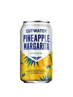 Cutwater Spirits Cutwater / Pineapple Margarita / 12oz Single Can