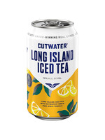 Cutwater Spirits Cutwater / Long Island Iced Tea / 375mL Single Can
