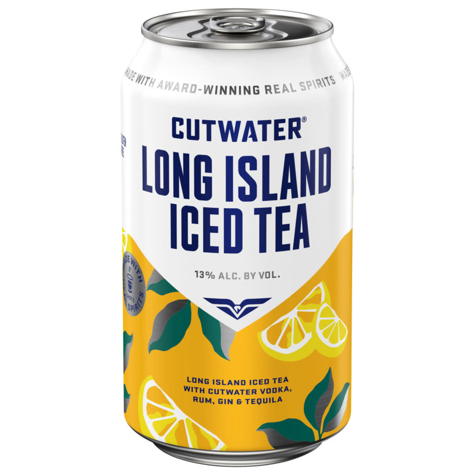 Cutwater Spirits Cutwater / Long Island Iced Tea / 375mL Single Can