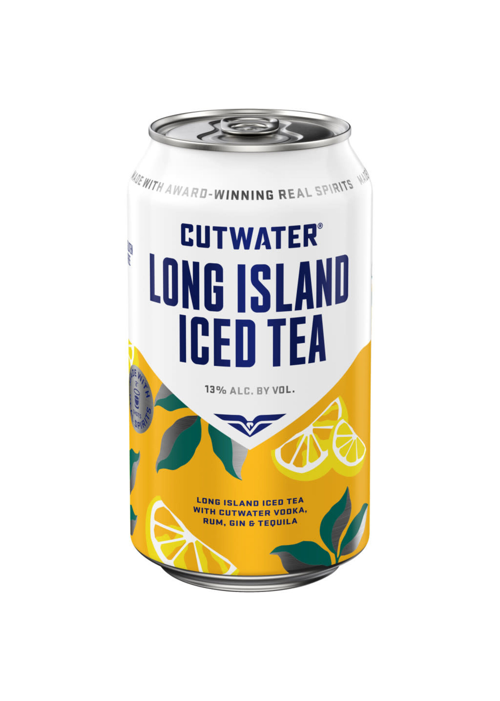 Cutwater Spirits Cutwater / Long Island Iced Tea / 375mL Single Can