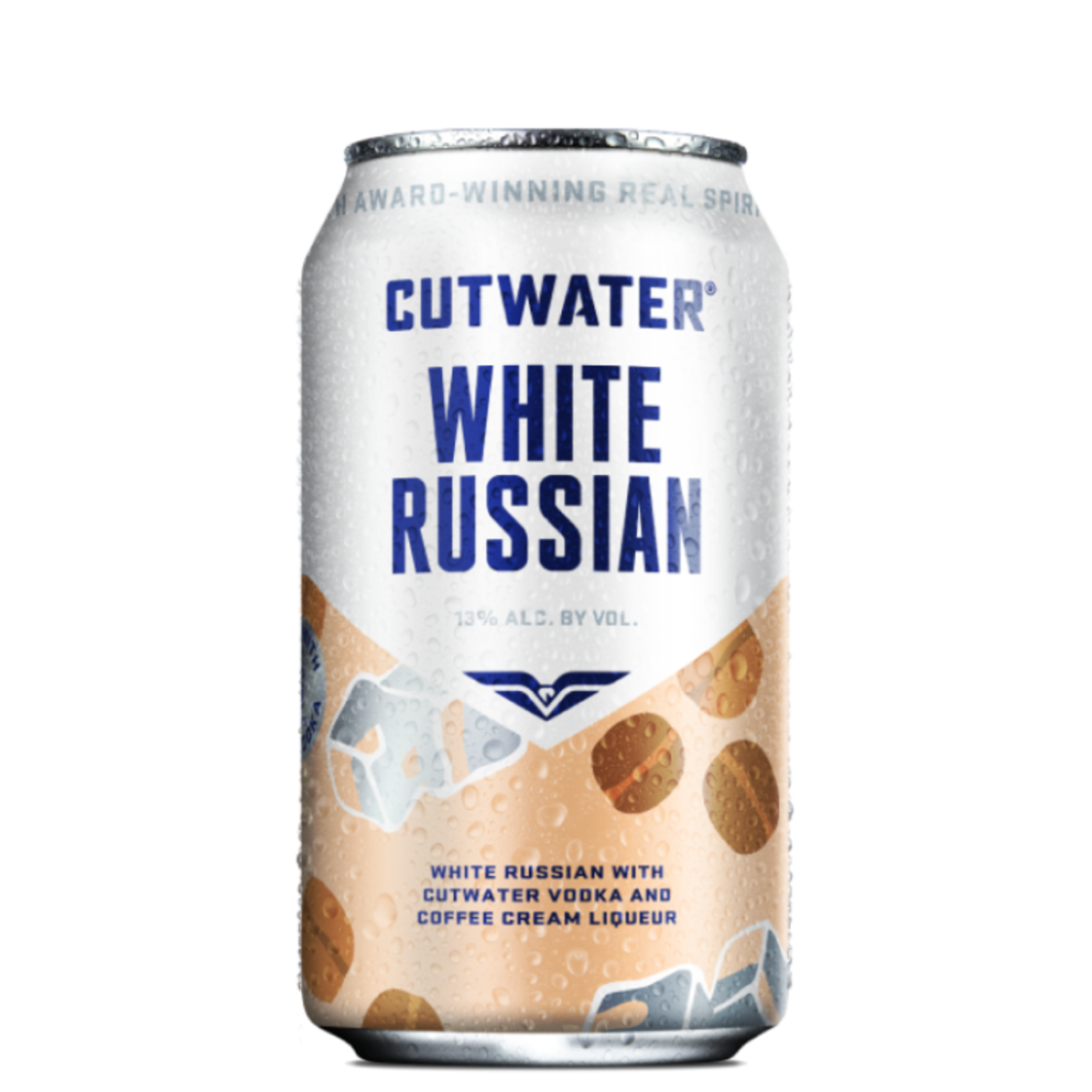 Cutwater Spirits Cutwater / White Russian / 12oz Single Can