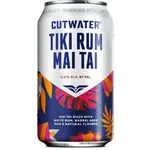 Cutwater Spirits Cutwater / Mai Tai / 375mL Single Can
