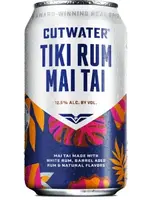 Cutwater Spirits Cutwater / Mai Tai / 375mL Single Can
