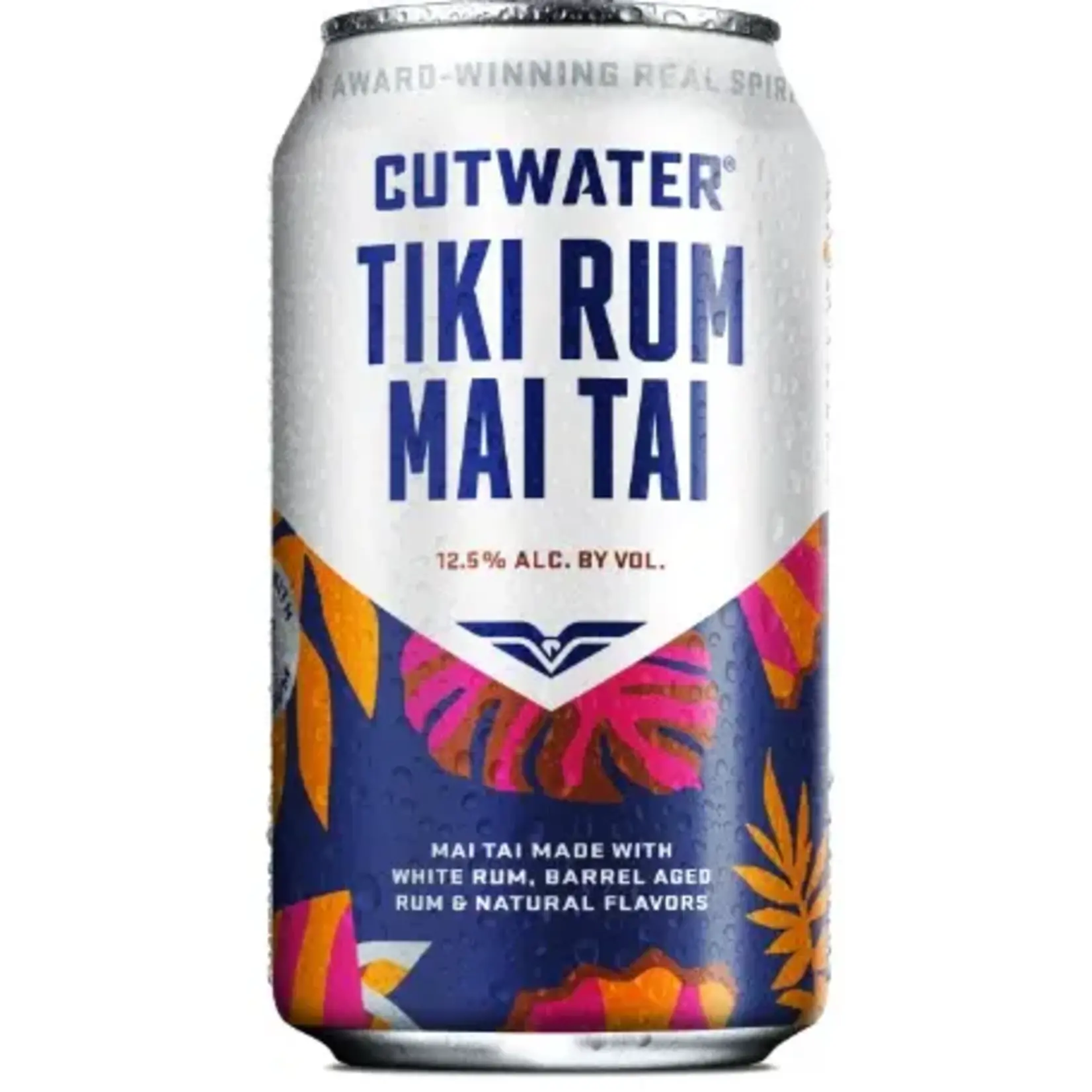 Cutwater Spirits Cutwater / Mai Tai / 375mL Single Can