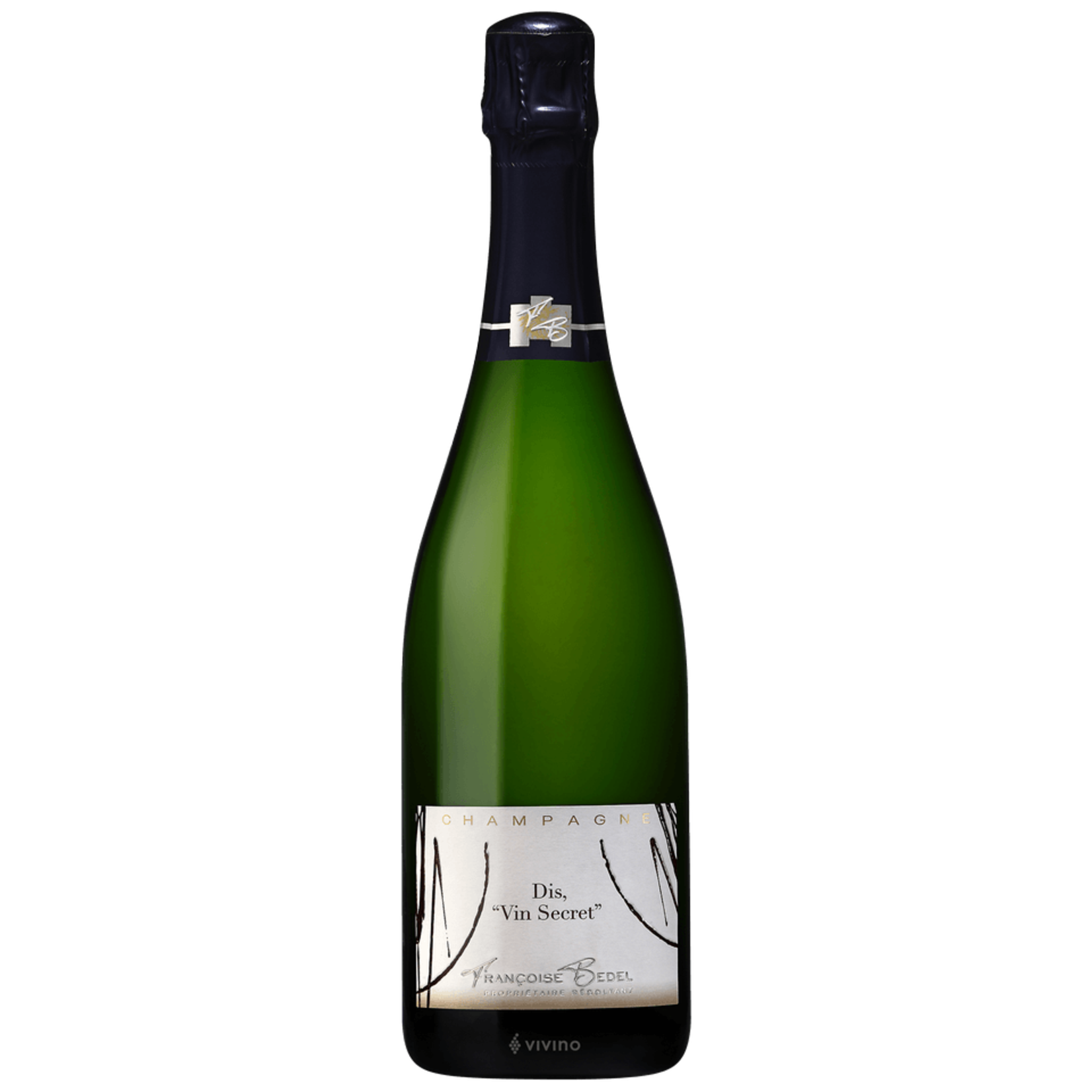 Francoise Bedel Francoise Bedel / Champagne Brut Dis Vin Secret / 750mL