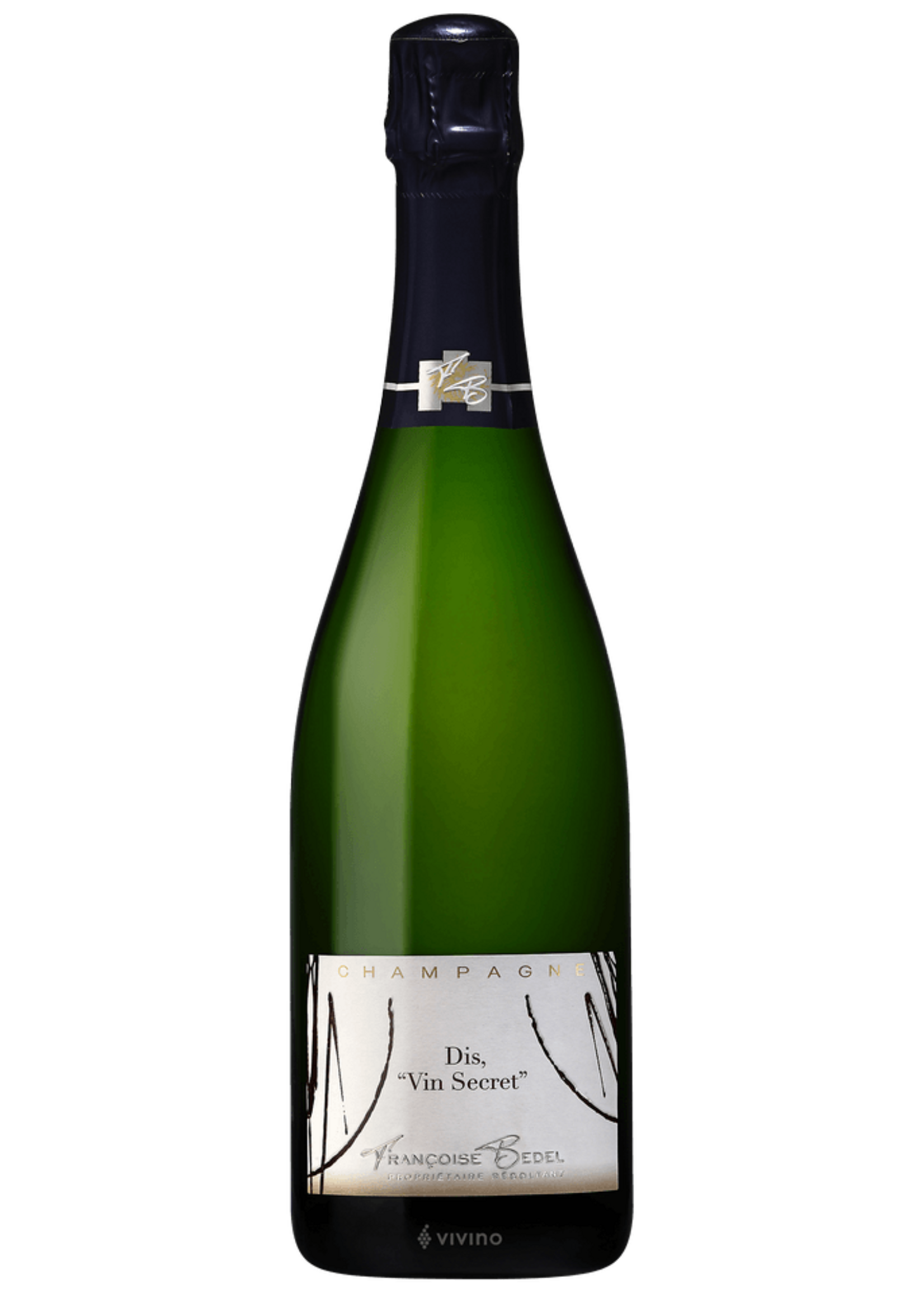 Francoise Bedel Francoise Bedel / Champagne Brut Dis Vin Secret / 750mL