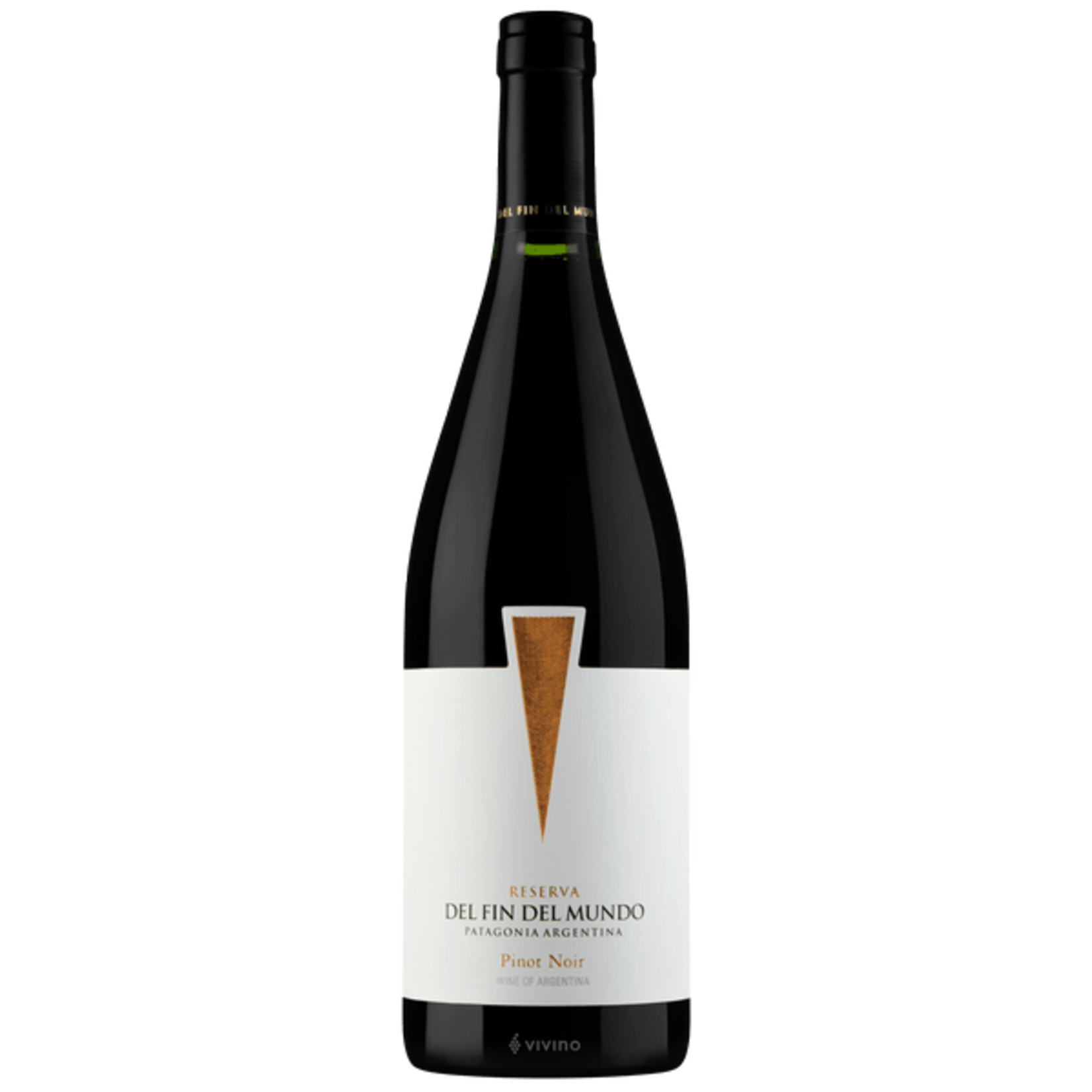 Bodega del Fin del Mundo / Pinot Noir Reserva Neuquen / 750mL