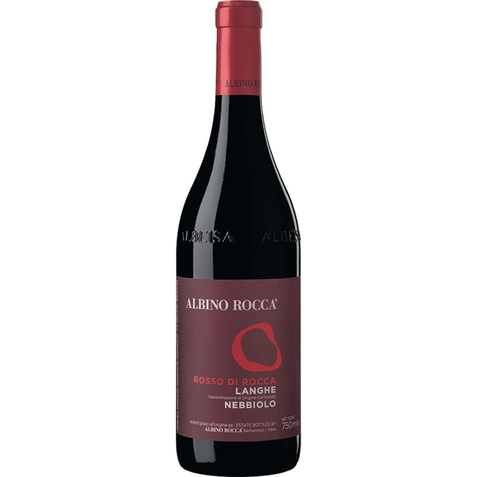 Albino Rocca / Langhe Nebbiolo Rosso di Rocca / 750mL