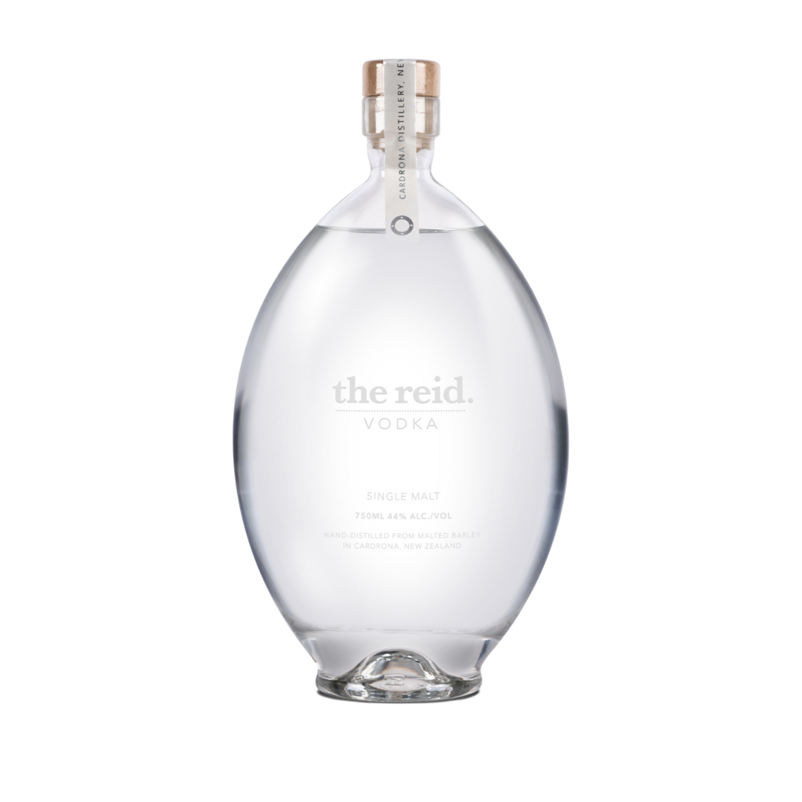The Reid / Single Malt Vodka / 750mL