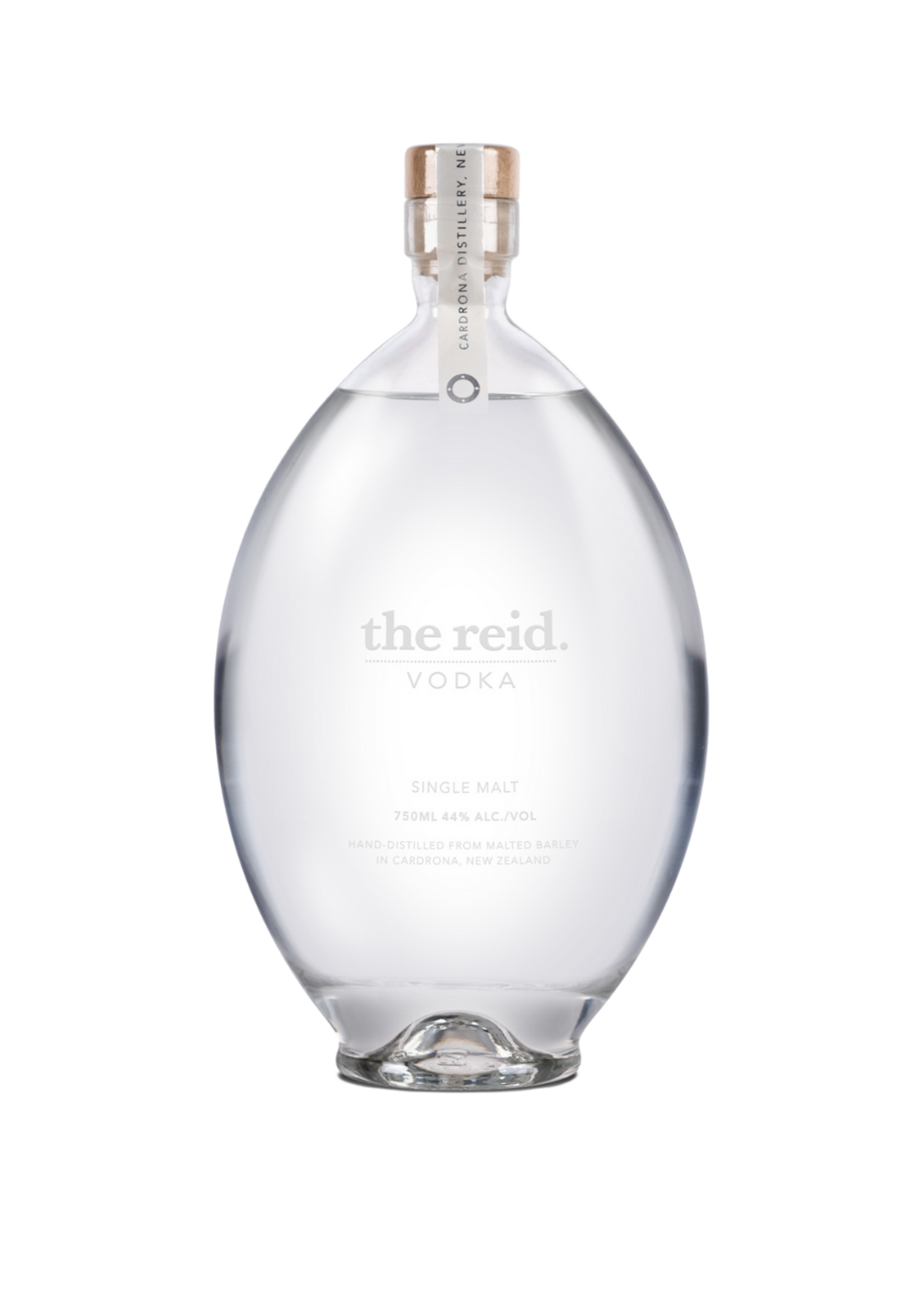 The Reid / Single Malt Vodka / 750mL