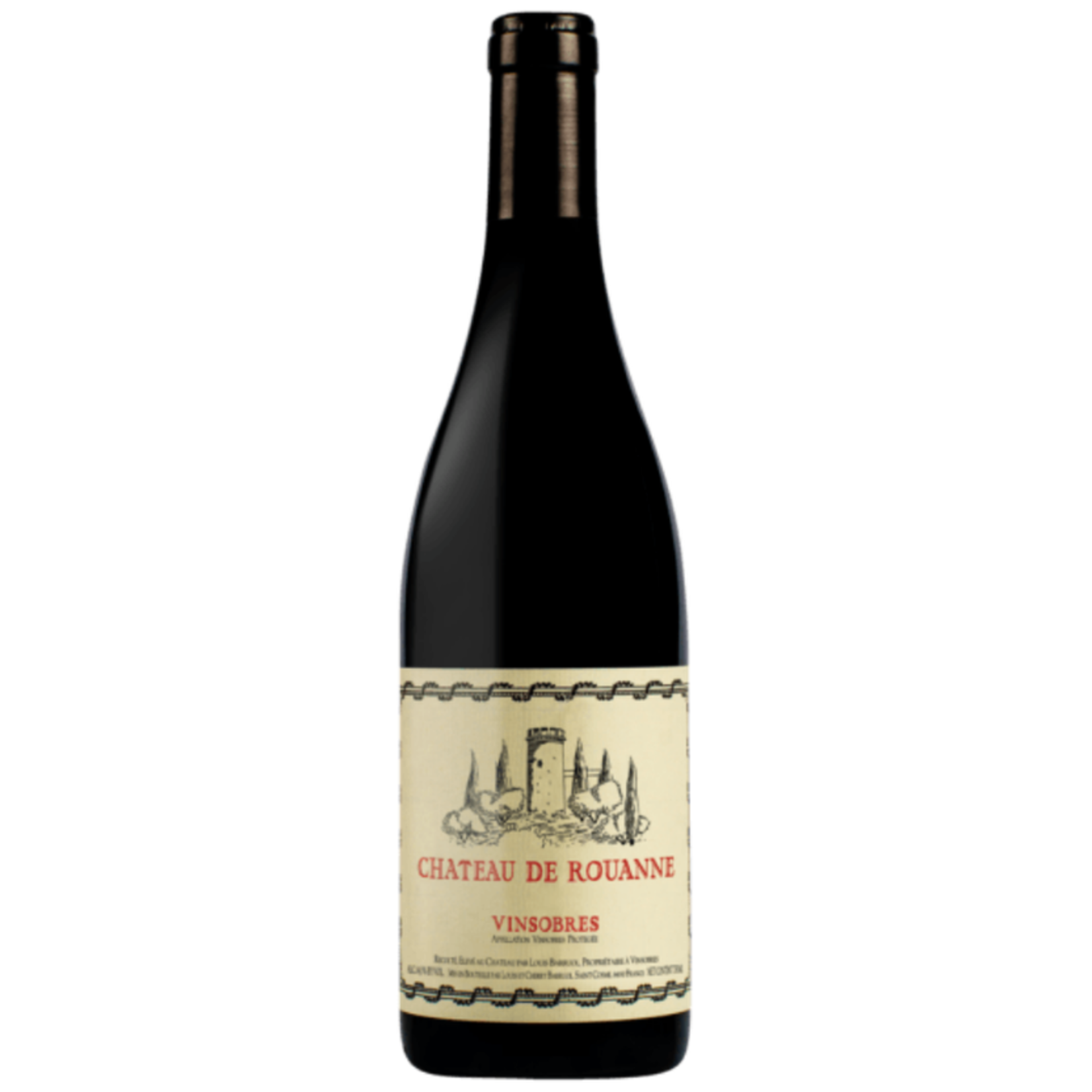 Chateau de Rouanne Chateau de Rouanne / Vinsobres / 750mL