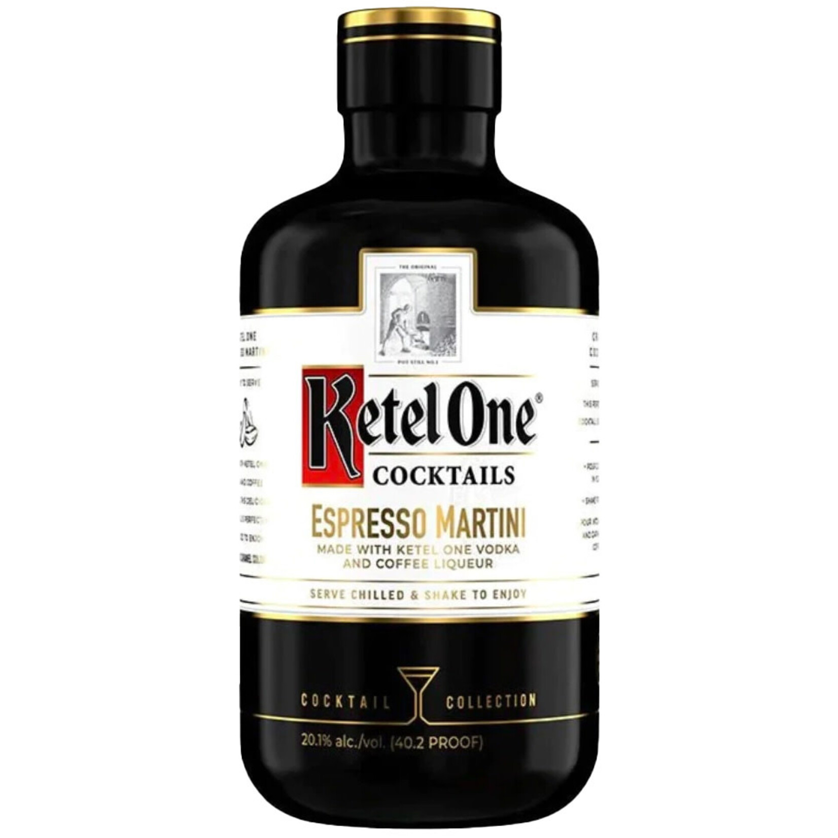 Ketel One Cocktails / Espresso Martini / 750mL