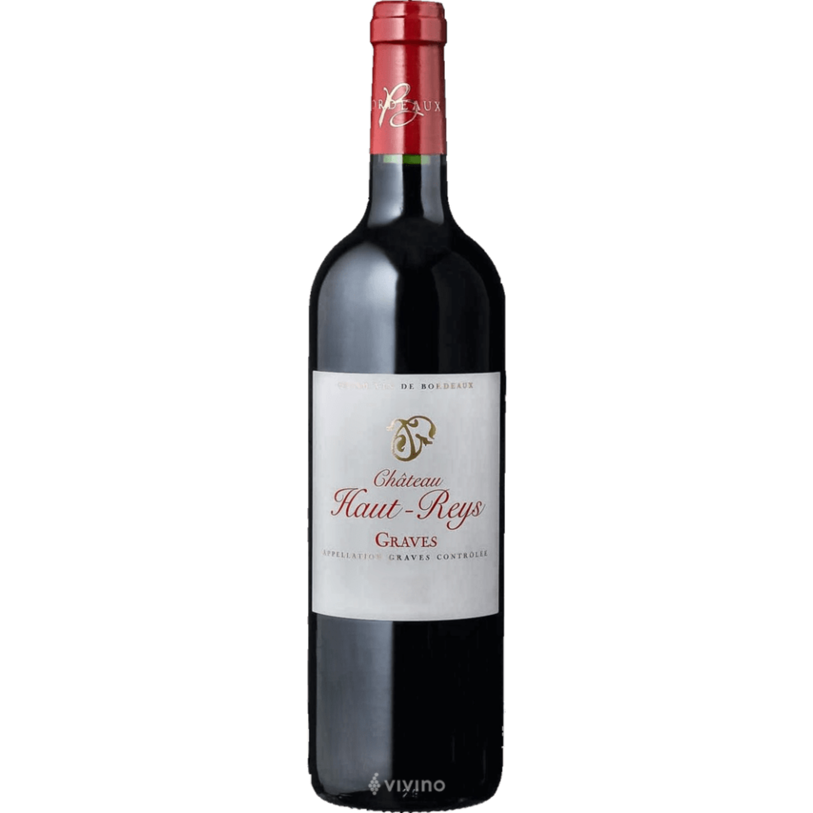 Chateau Haut-Reys Chateau Haut-Reys / Graves Rouge / 750mL