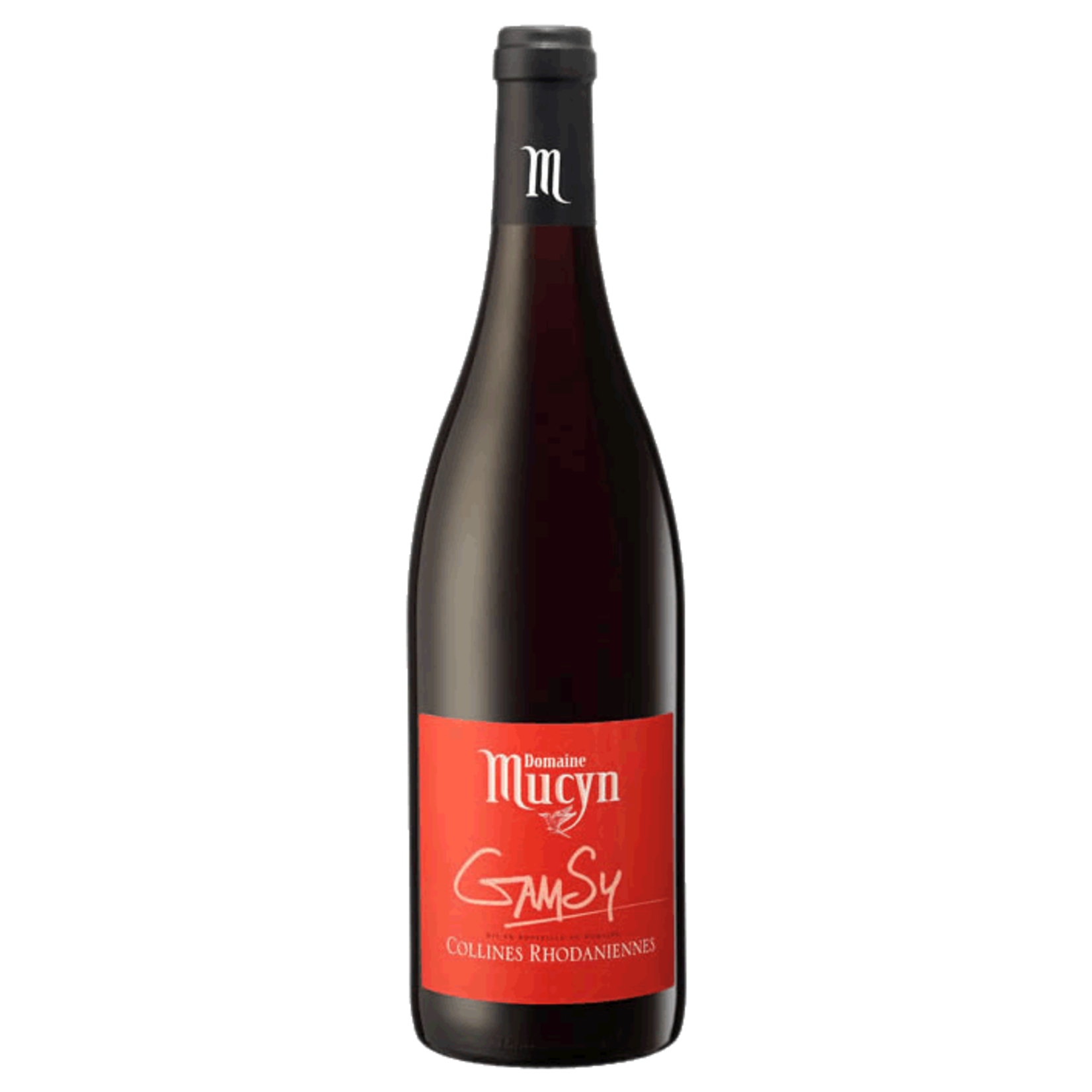 Domaine Mucyn / Collines Rhodaniennes Gamsy / 750mL