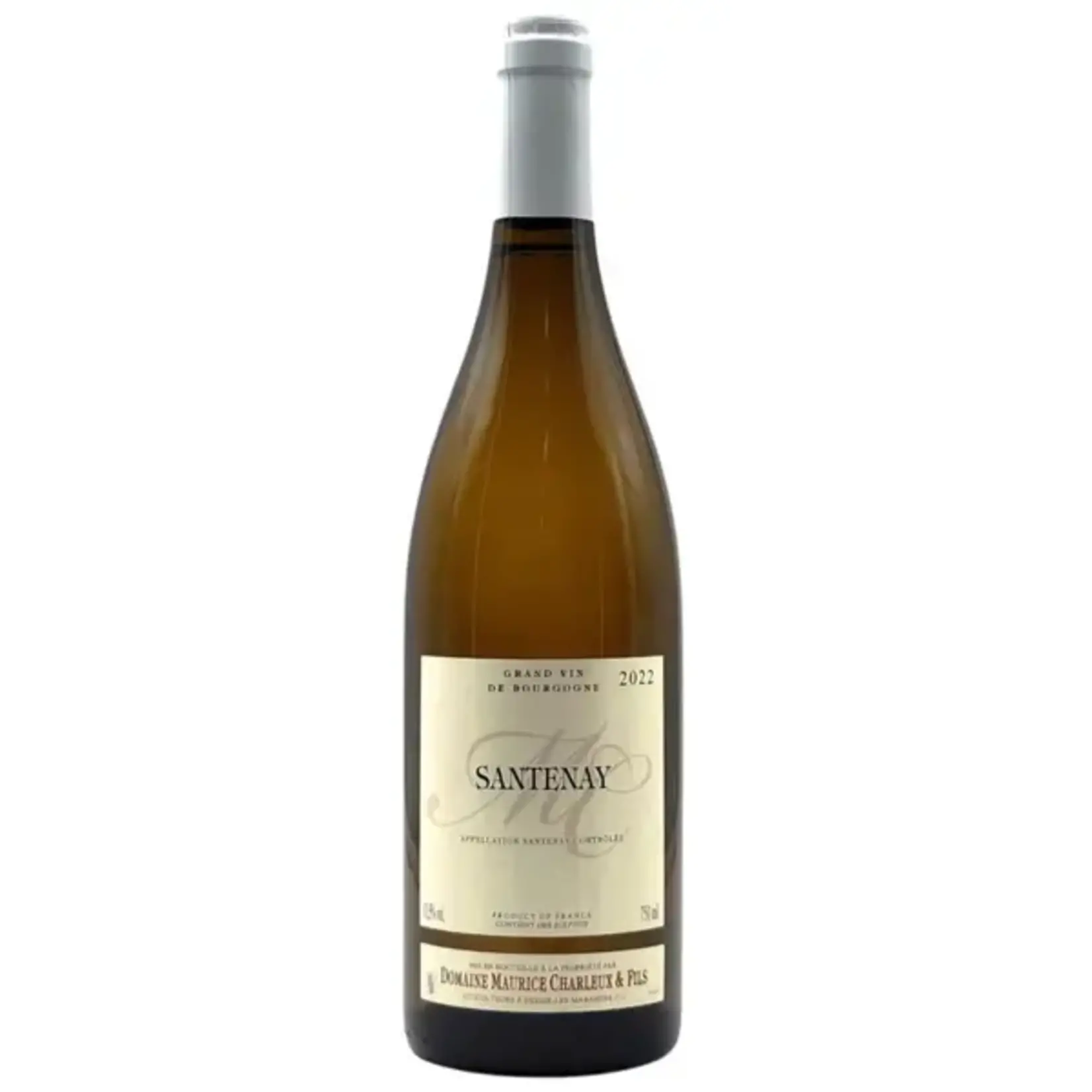 Domaine Maurice Charleux & Fils / Santenay Blanc / 750mL