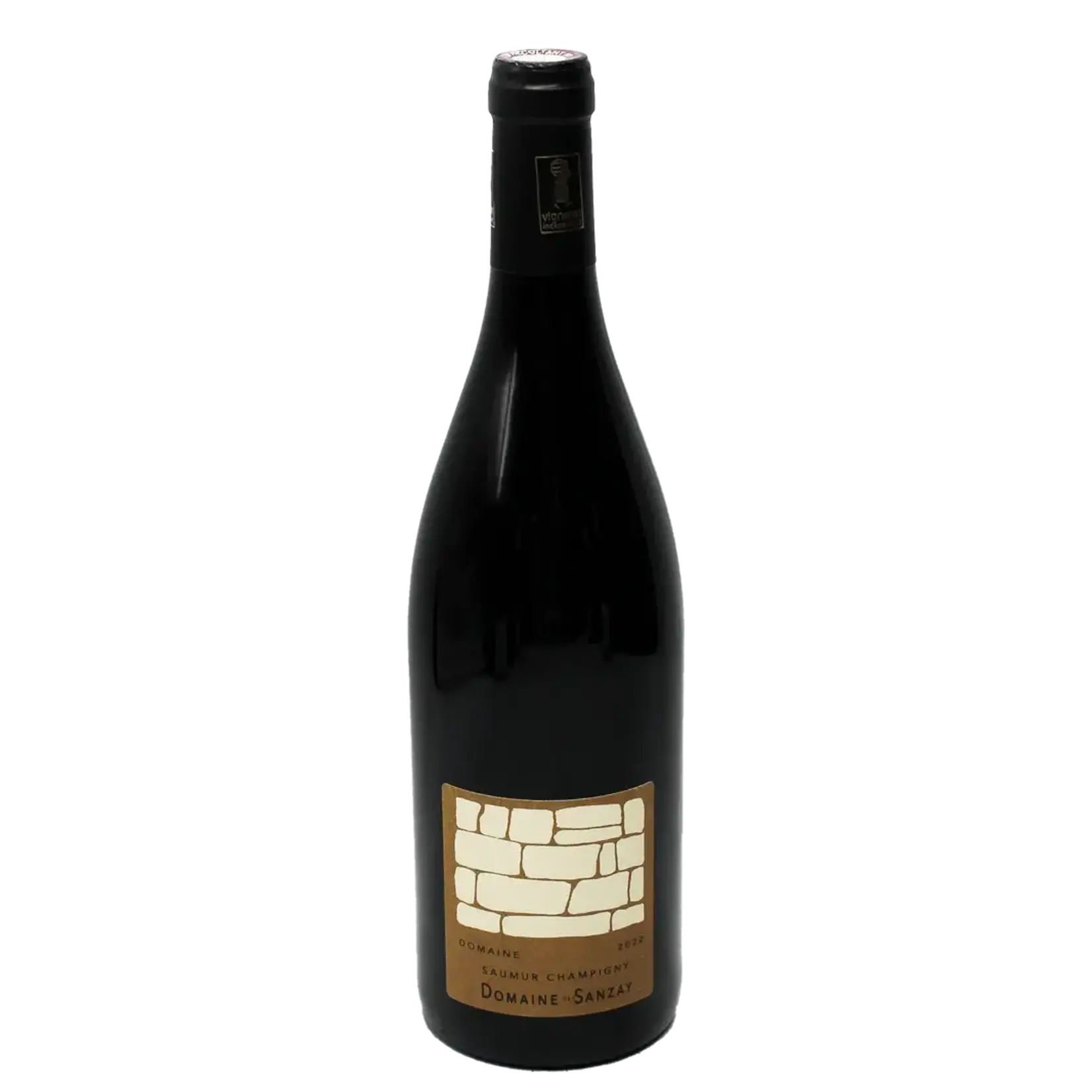 Domaine des Sanzay / Saumur-Champigny / 750mL