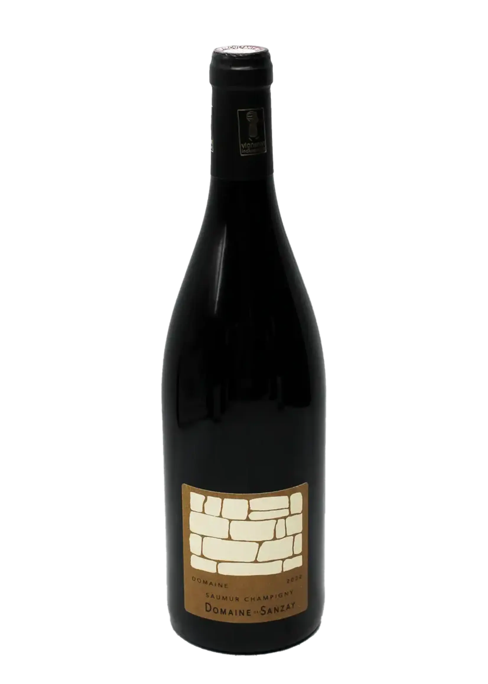 Domaine des Sanzay / Saumur-Champigny / 750mL