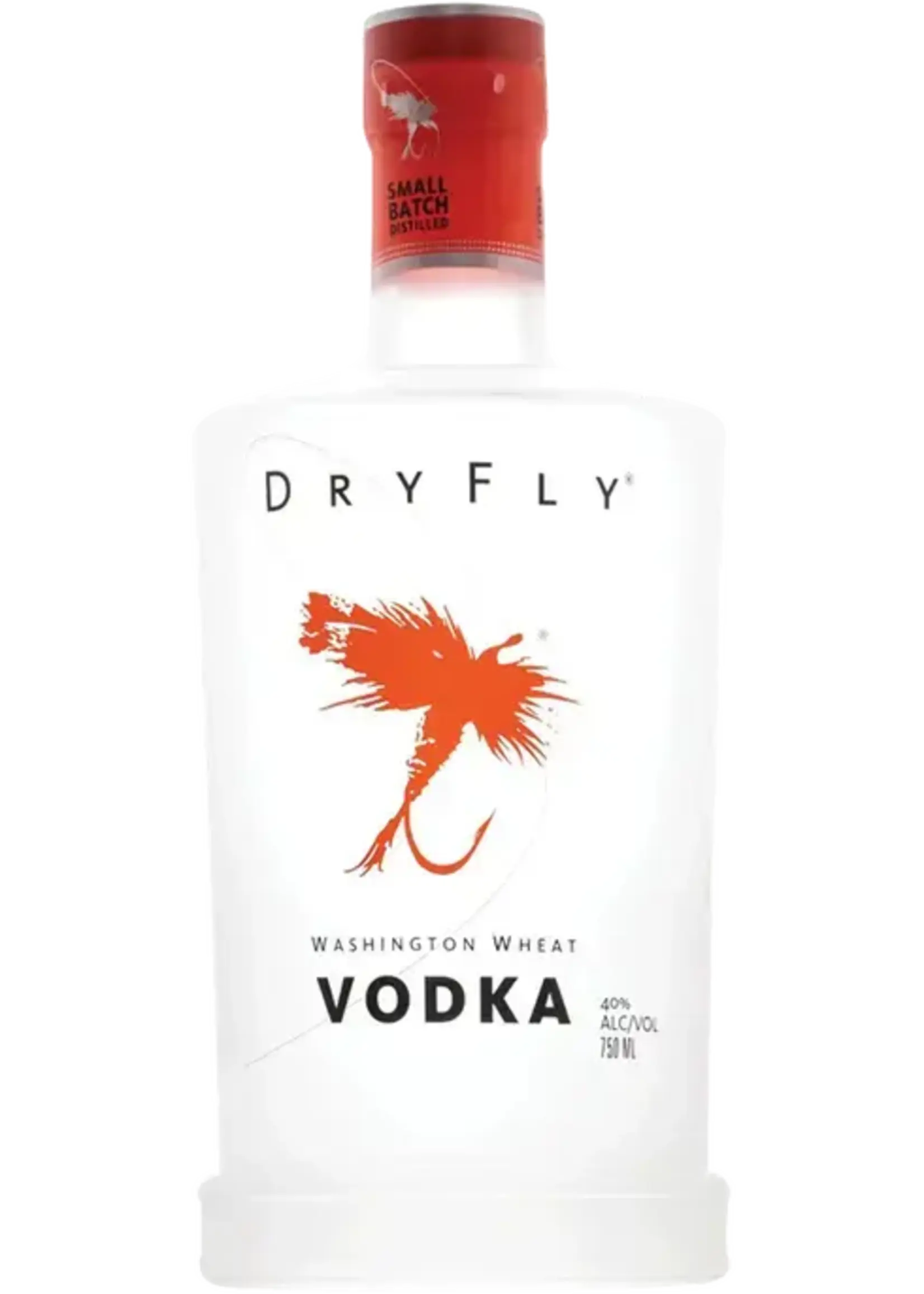 Dry Fly / Washington Wheat Vodka / 750mL