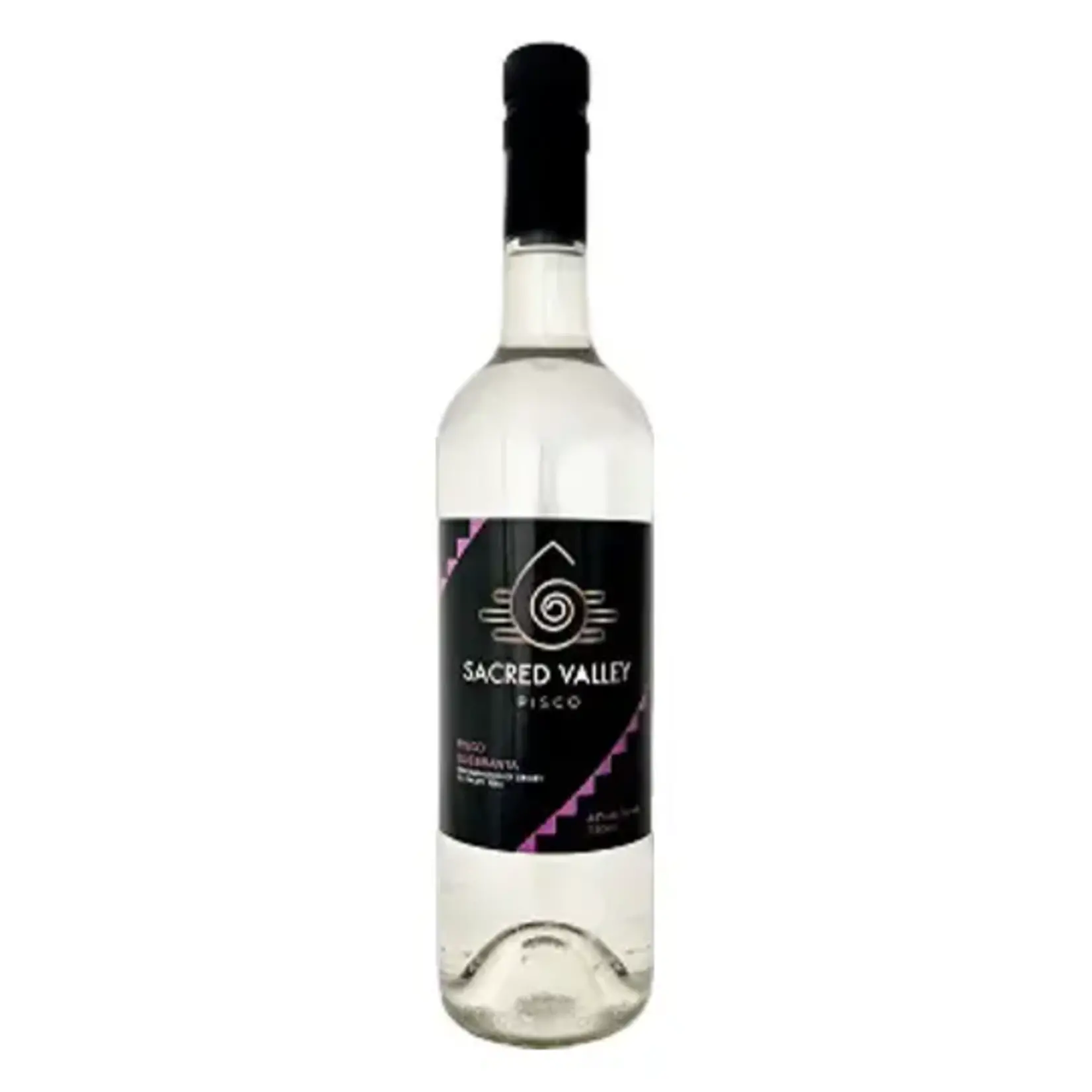 Sacred Valley / Pisco Quebranta Pisco / 750mL