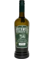 Rockwell Vermouth Co. / Extra Dry Vermouth / 750mL