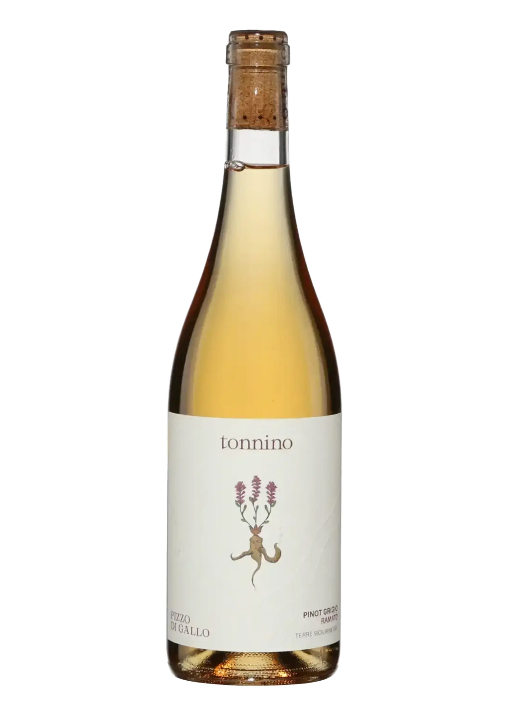 Tonnino / Pinot Grigio Ramato / 750mL