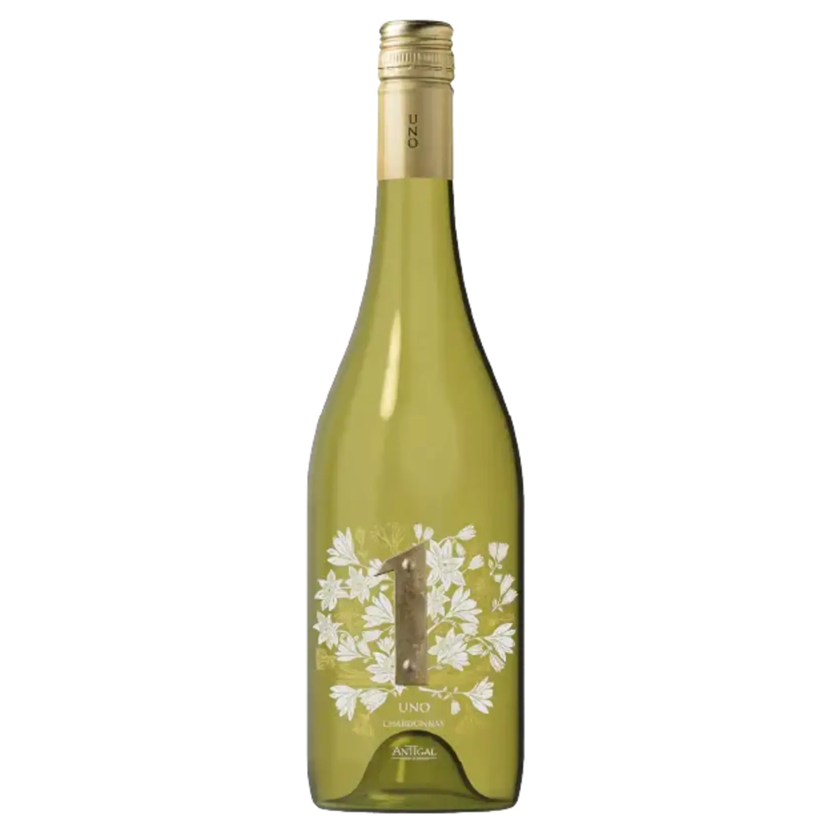 Antigal Winery & Estates Antigal Winery & Estates / Chardonnay Uno Mendoza / 750mL