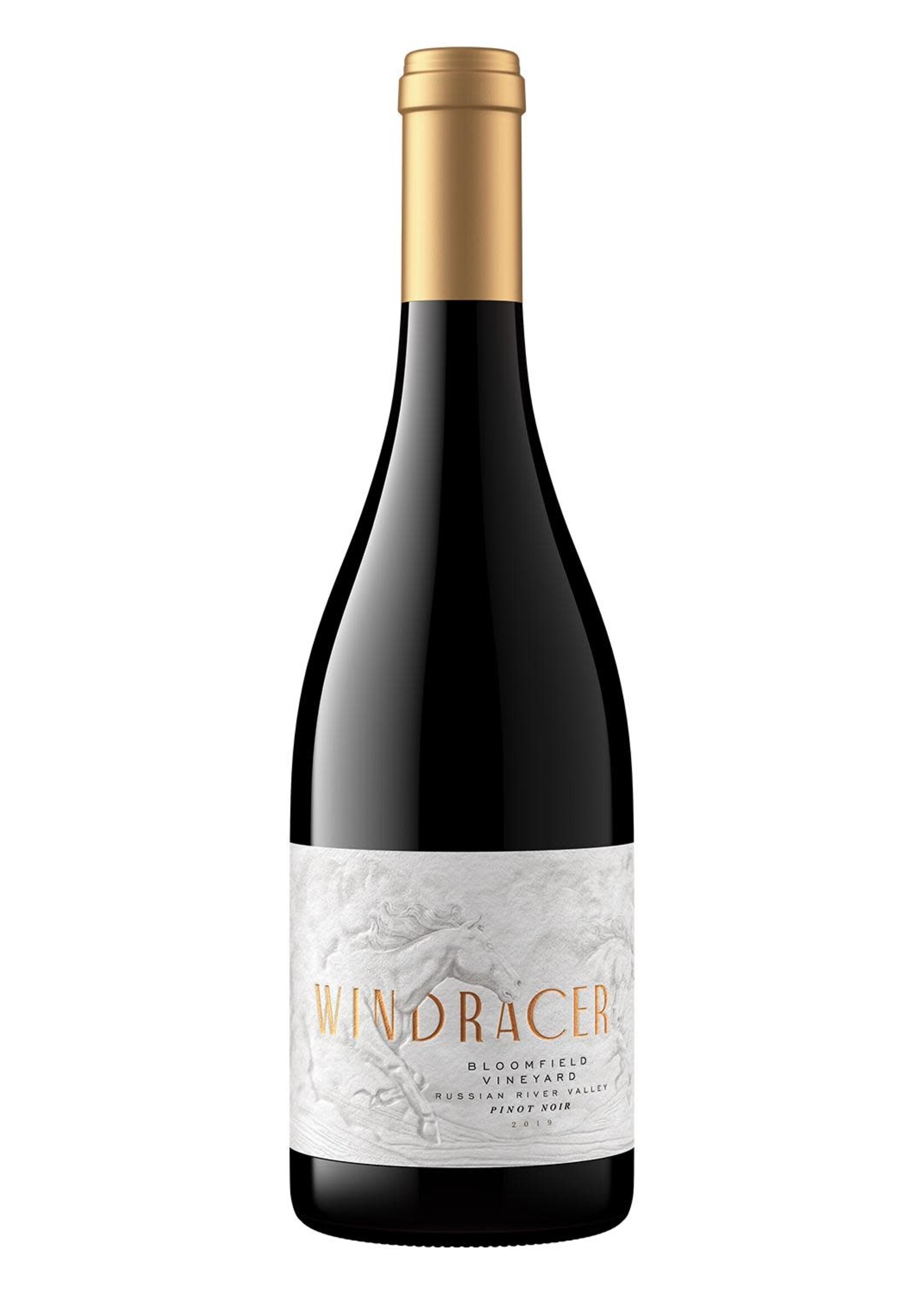 WindRacer / Pinot Noir Bloomfield Vineyard Russian River Valley / 750mL