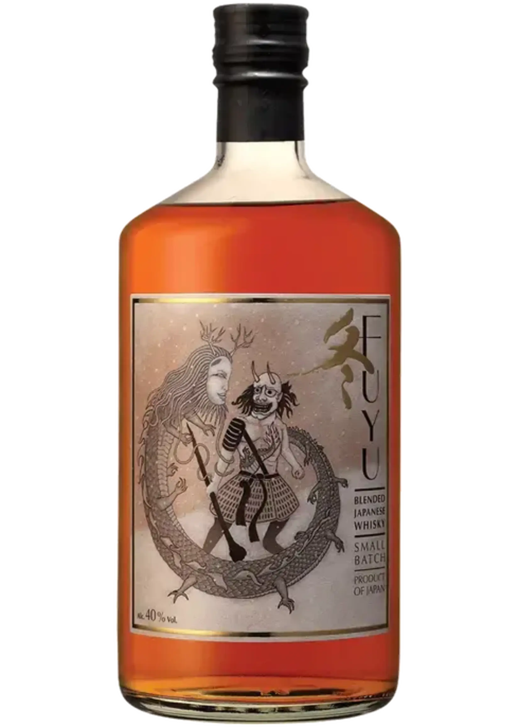 Fuyu FUYU / Japanese Whisky / 750mL