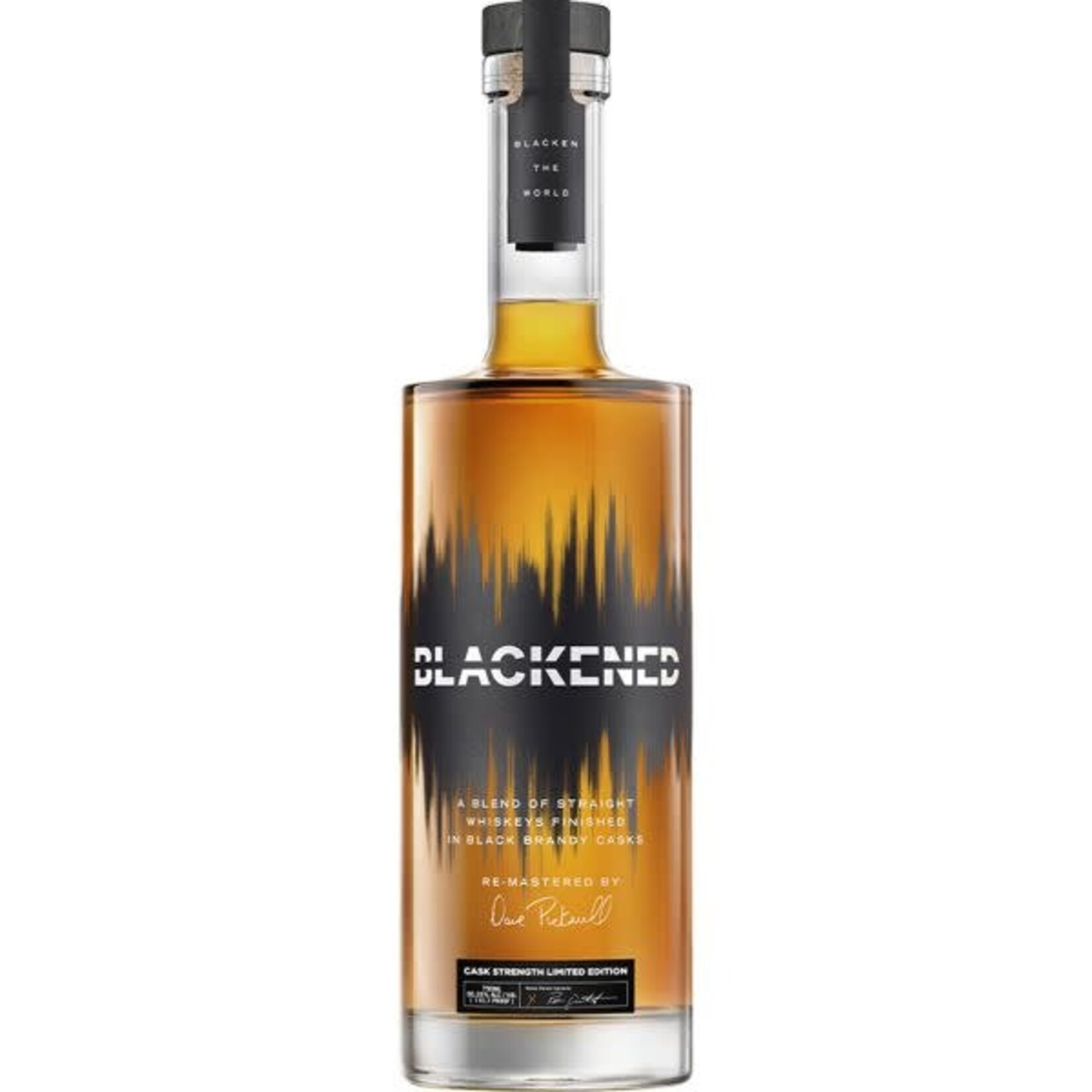 Blackened BLACKENED / Cask Strength Whisky Vol II / 750mL