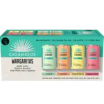 Casamigos Casamigos / Margaritas Variety Pack / 8x 200mL Cans