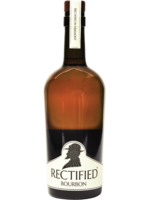 Rectified Bourbon Rectified Bourbon / 2 Years Old Straight Bourbon Whiskey / 750mL