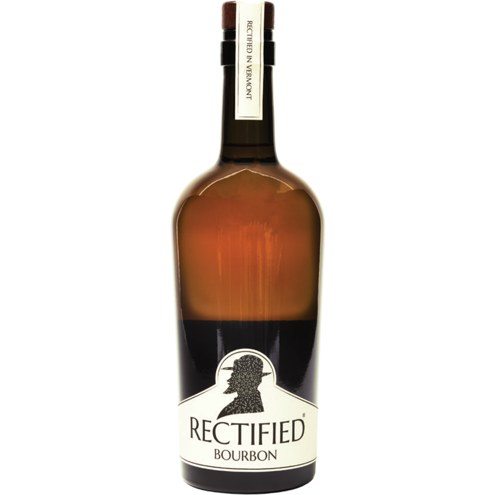Rectified Bourbon Rectified Bourbon / 2 Years Old Straight Bourbon Whiskey / 750mL