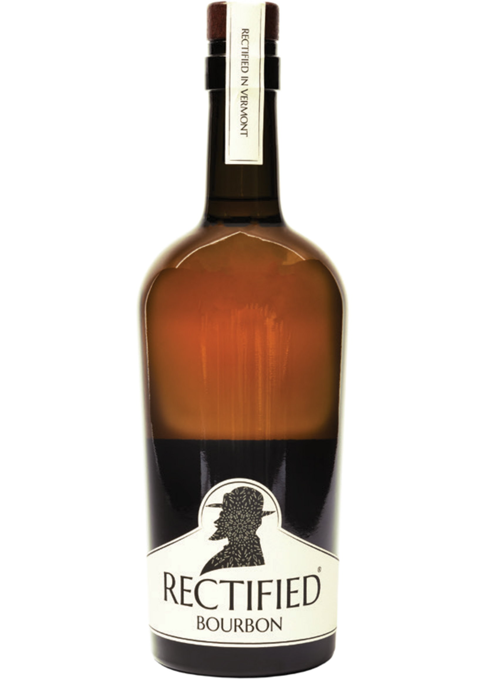 Rectified Bourbon Rectified Bourbon / 2 Years Old Straight Bourbon Whiskey / 750mL