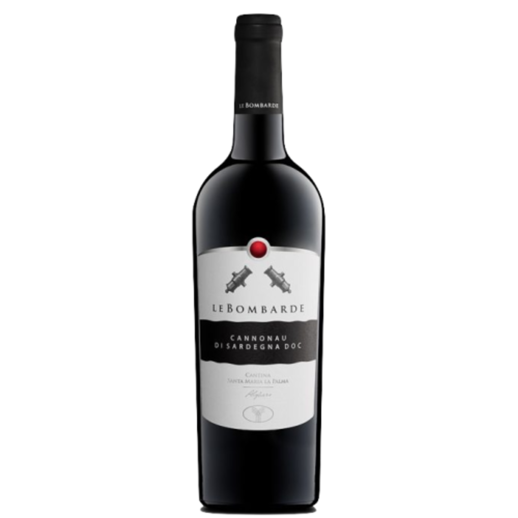 Cantina Santa Maria La Palma Cantina Santa Maria la Palma / Le Bombarde Cannonau di Sardegna / 750mL