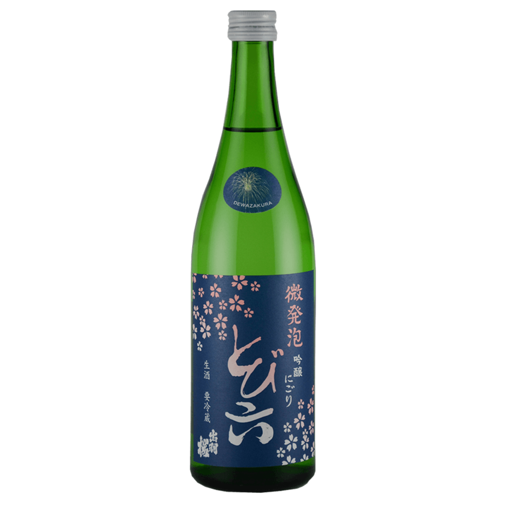Dewazakura Dewazakura / Tobiroku Festival of Stars Sparkling Ginjo Sake / 300mL