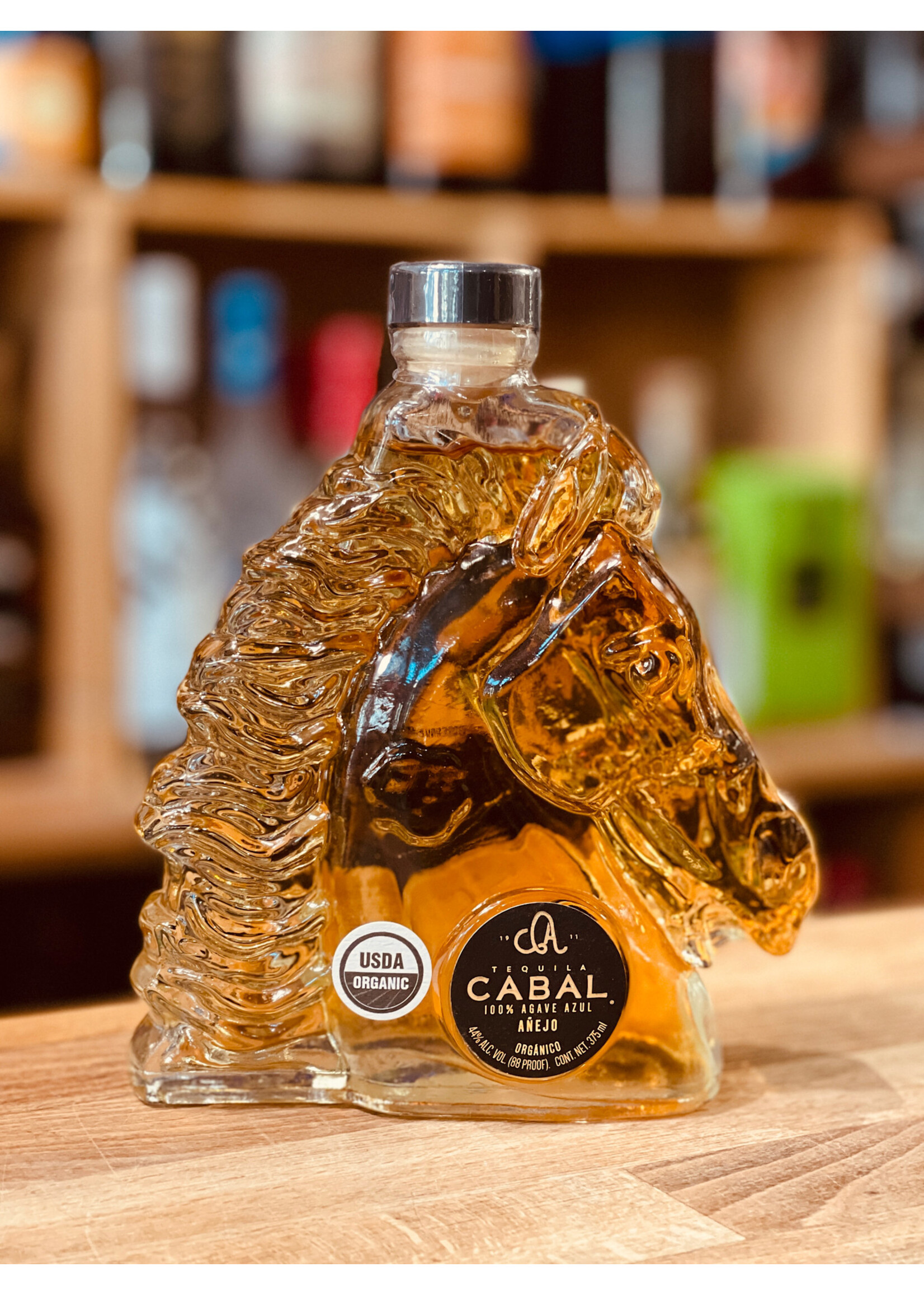 Cabal / Anejo Tequila / 375mL