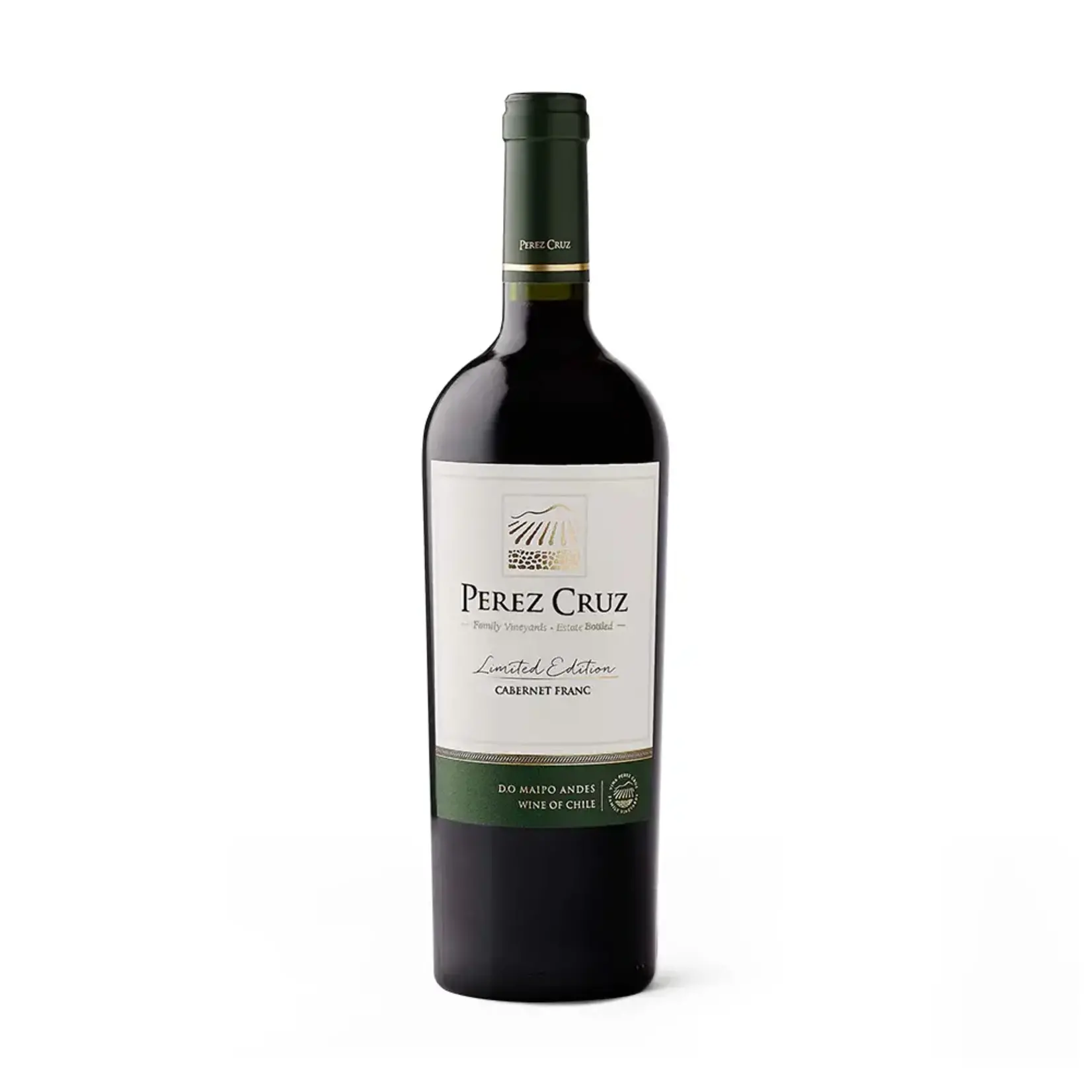 Perez Cruz Perez Cruz / Limited Edition Reserva Cabernet Franc / 750mL