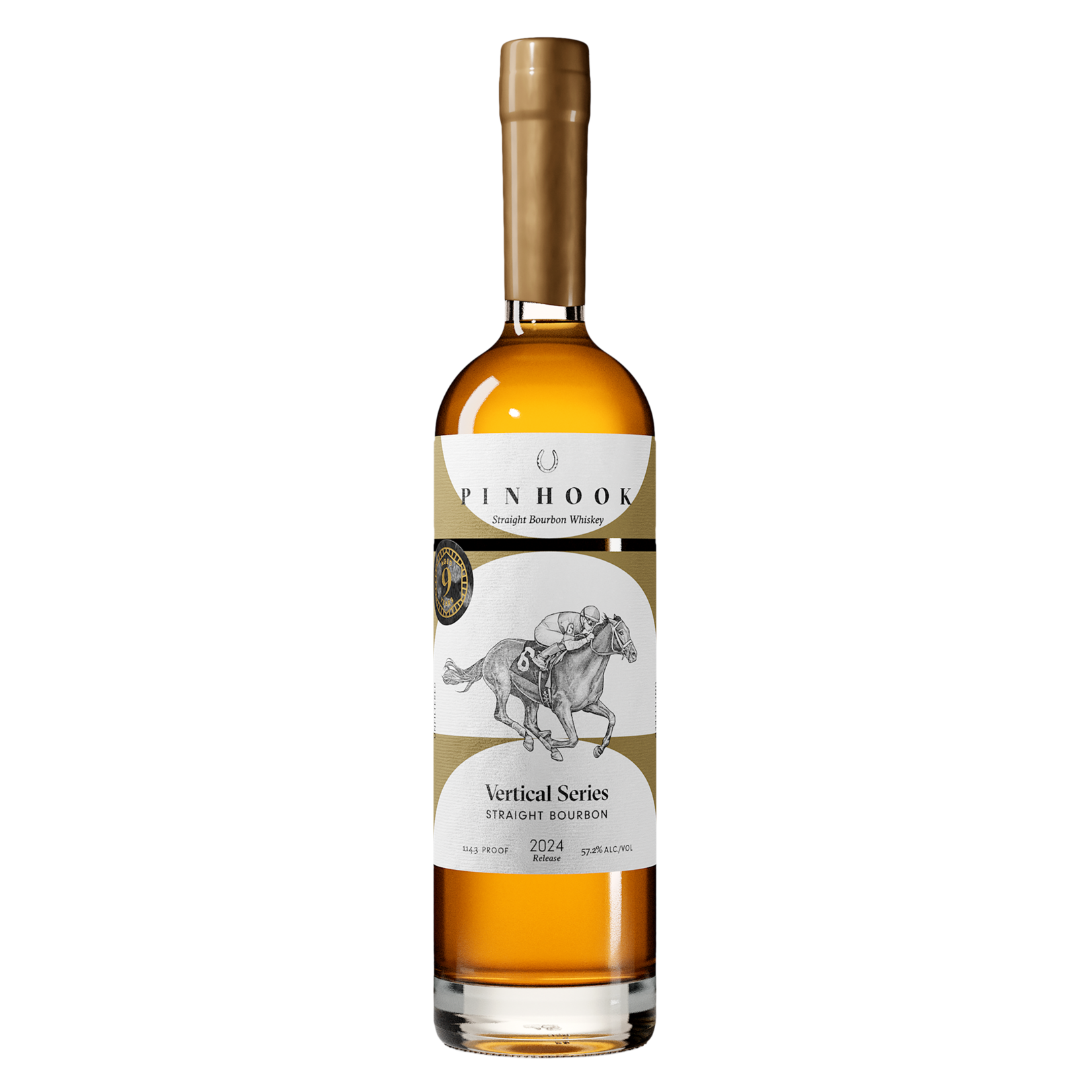 Pinhook Pinhook / Vertical Series 9 Year Old Bourbon / 750mL