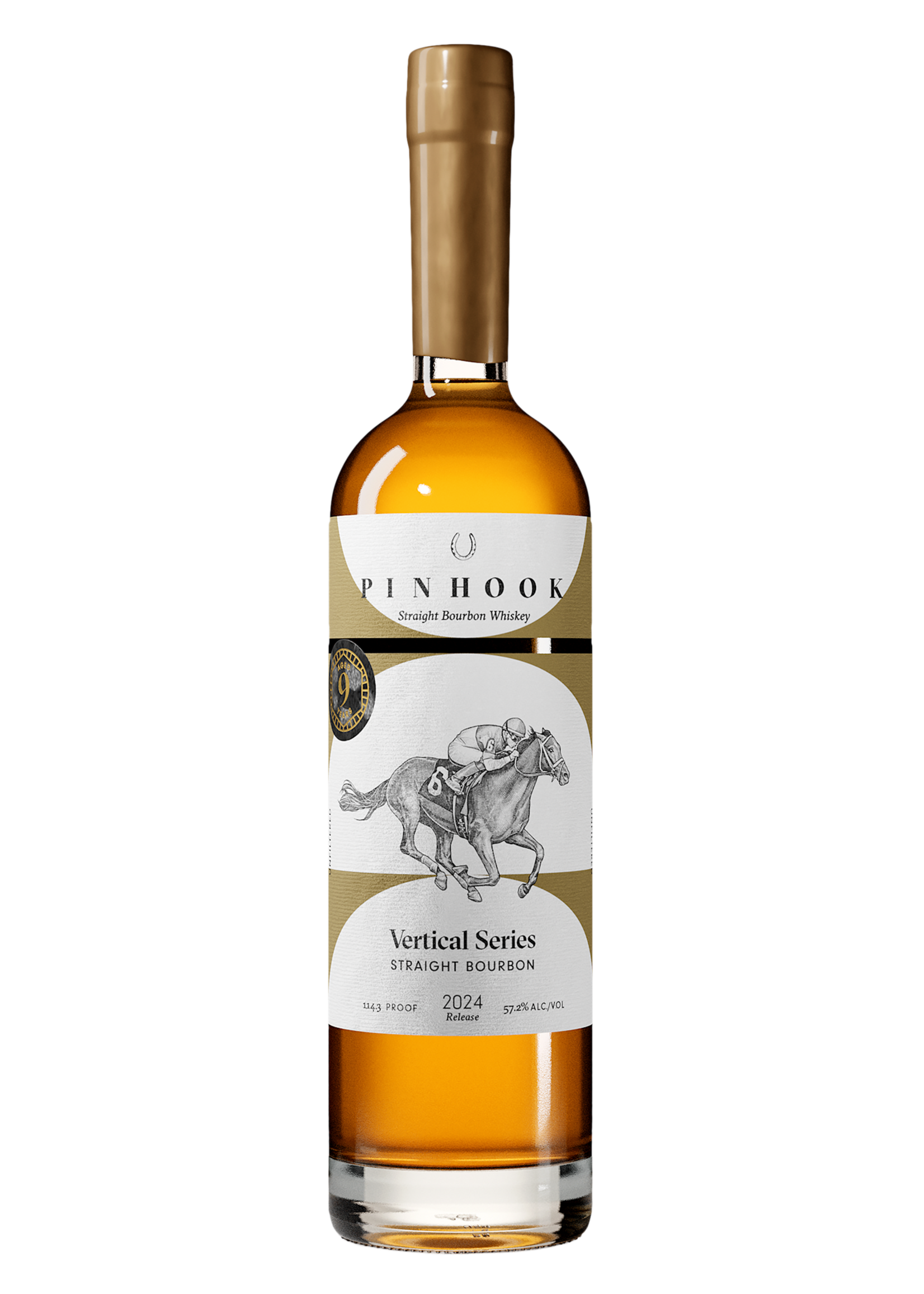 Pinhook Pinhook / Vertical Series 9 Year Old Bourbon / 750mL