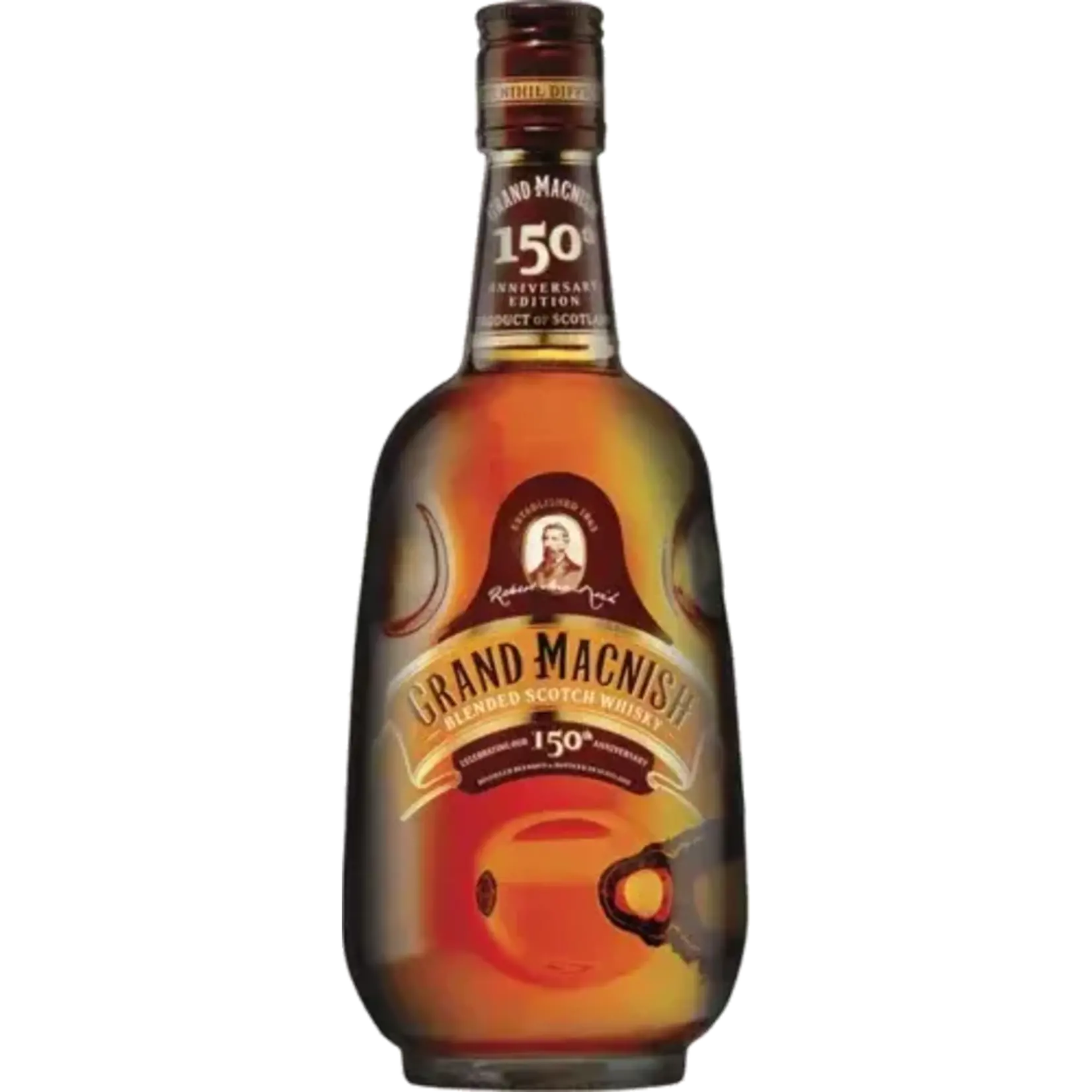 Grand Macnish / 150 Anniversary Edition Blended Scotch Whisky / 750mL