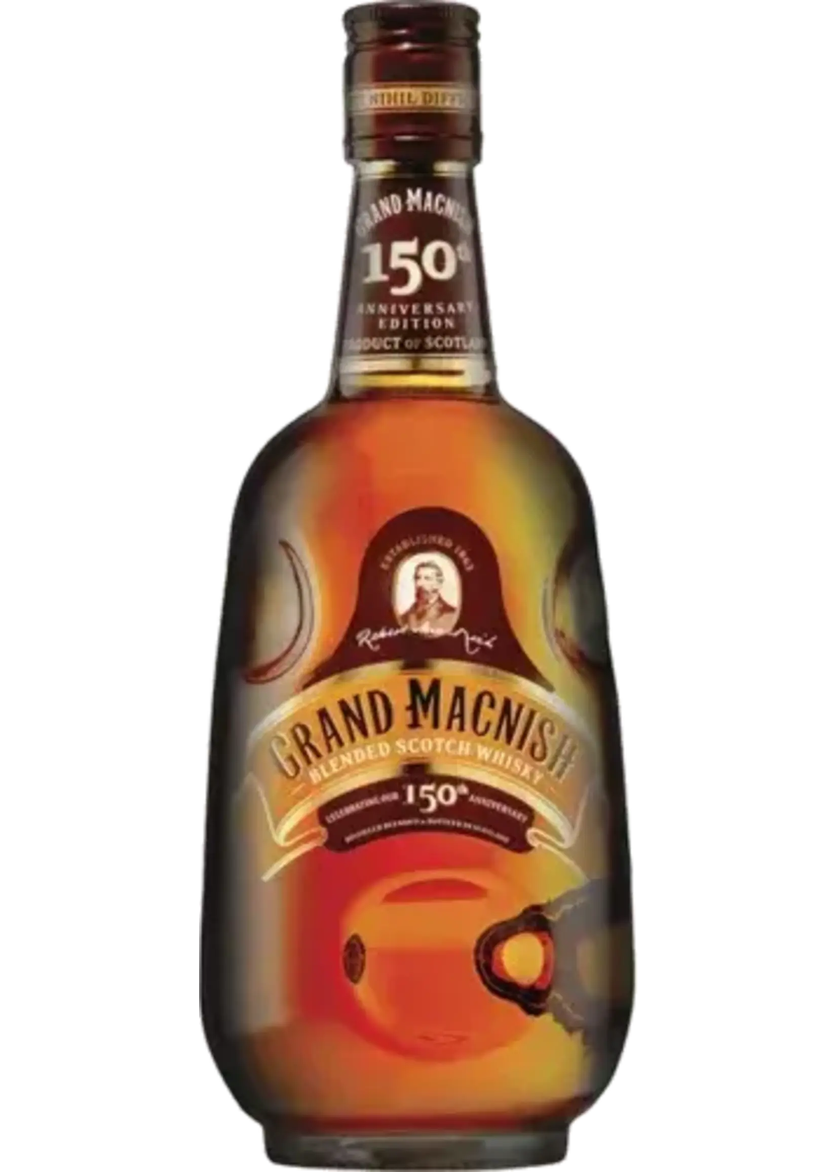 Grand Macnish / 150 Anniversary Edition Blended Scotch Whisky / 750mL