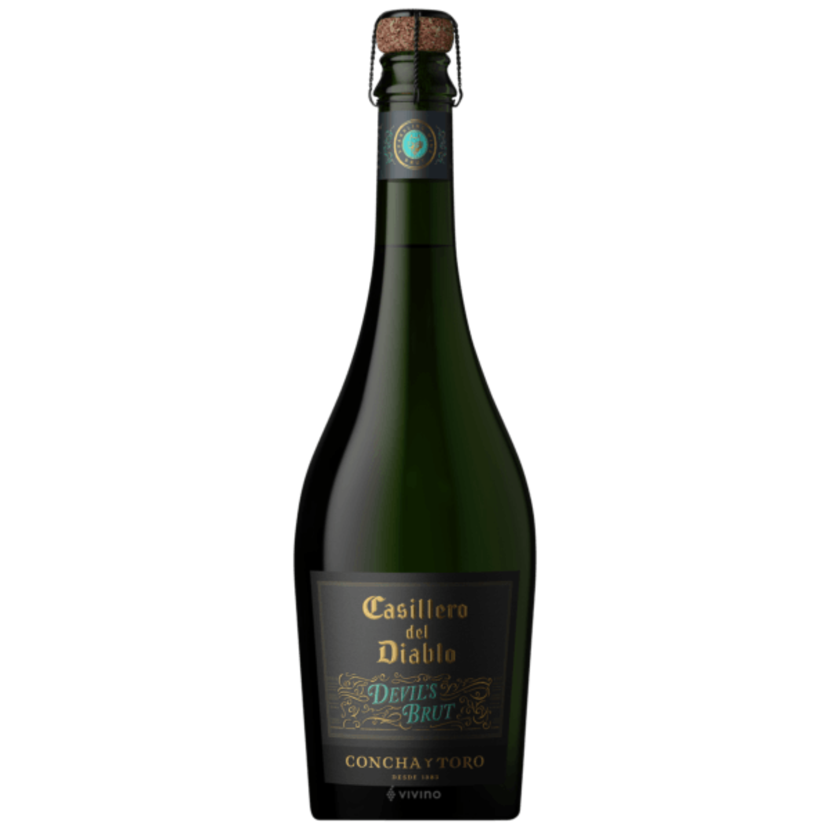 Casillero del Diablo Casillero del Diablo / Devil's Brut Valle del Limari / 750mL