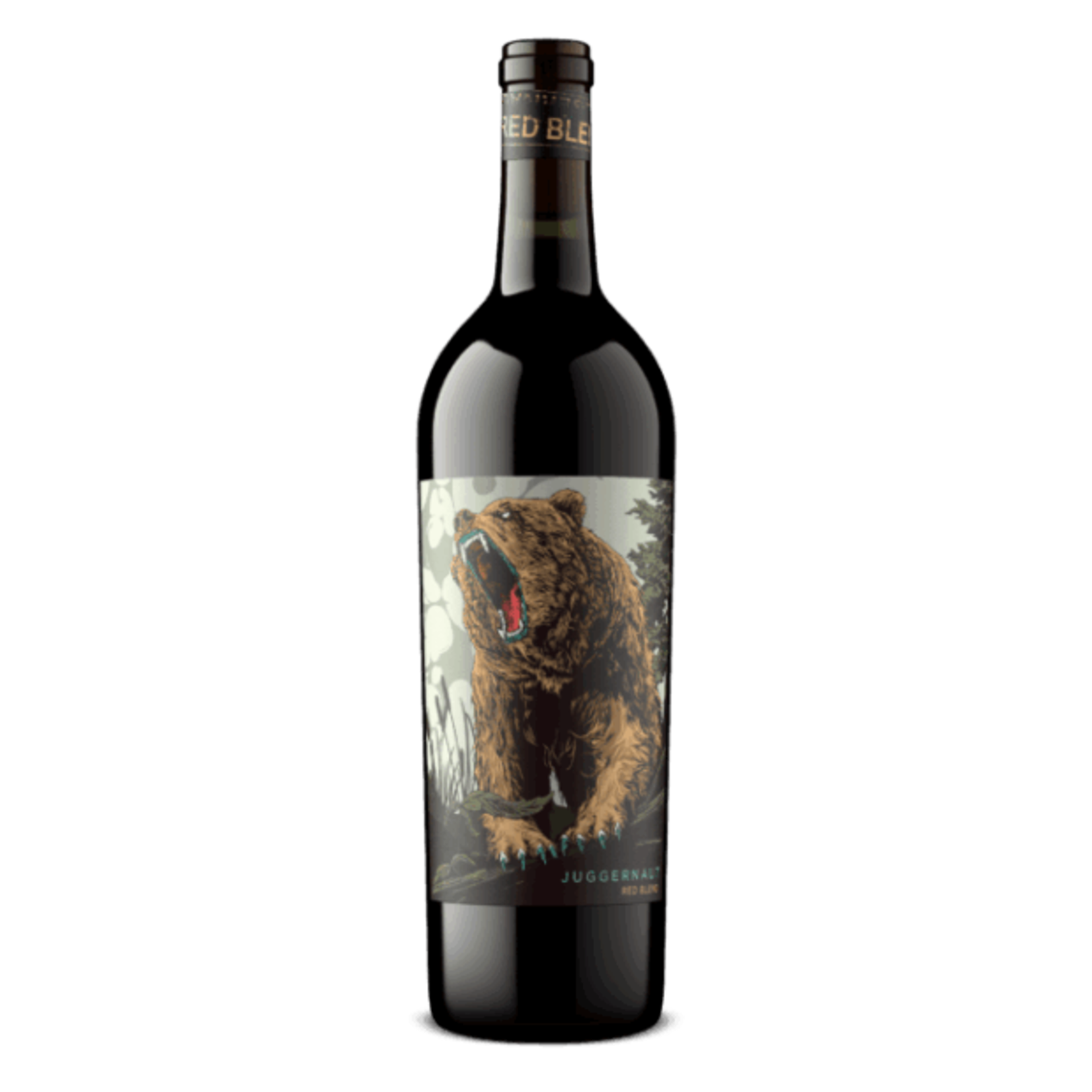 Juggernaut Juggernaut / Red Blend California / 750mL