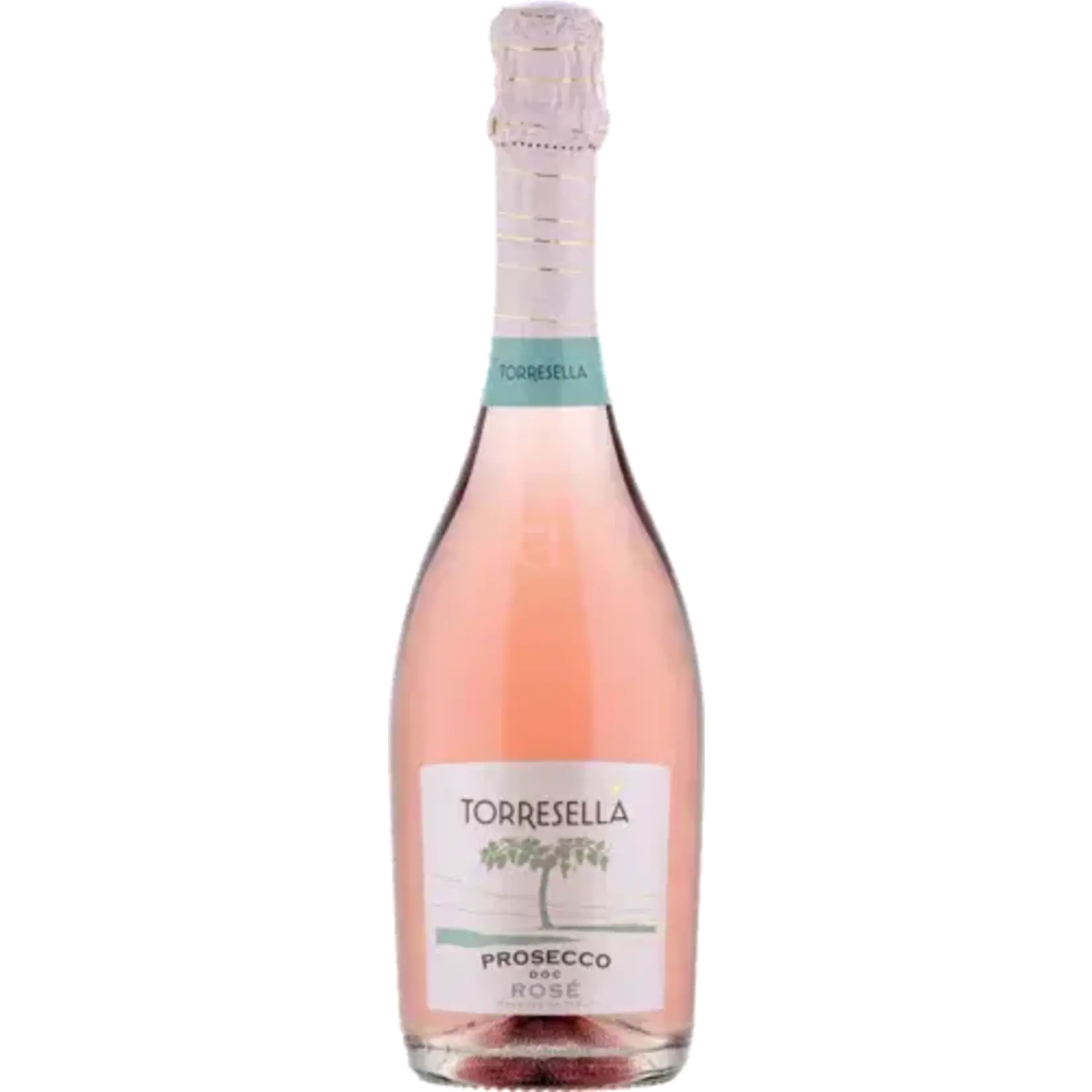Torresella / Prosecco Brut Rose / 750mL