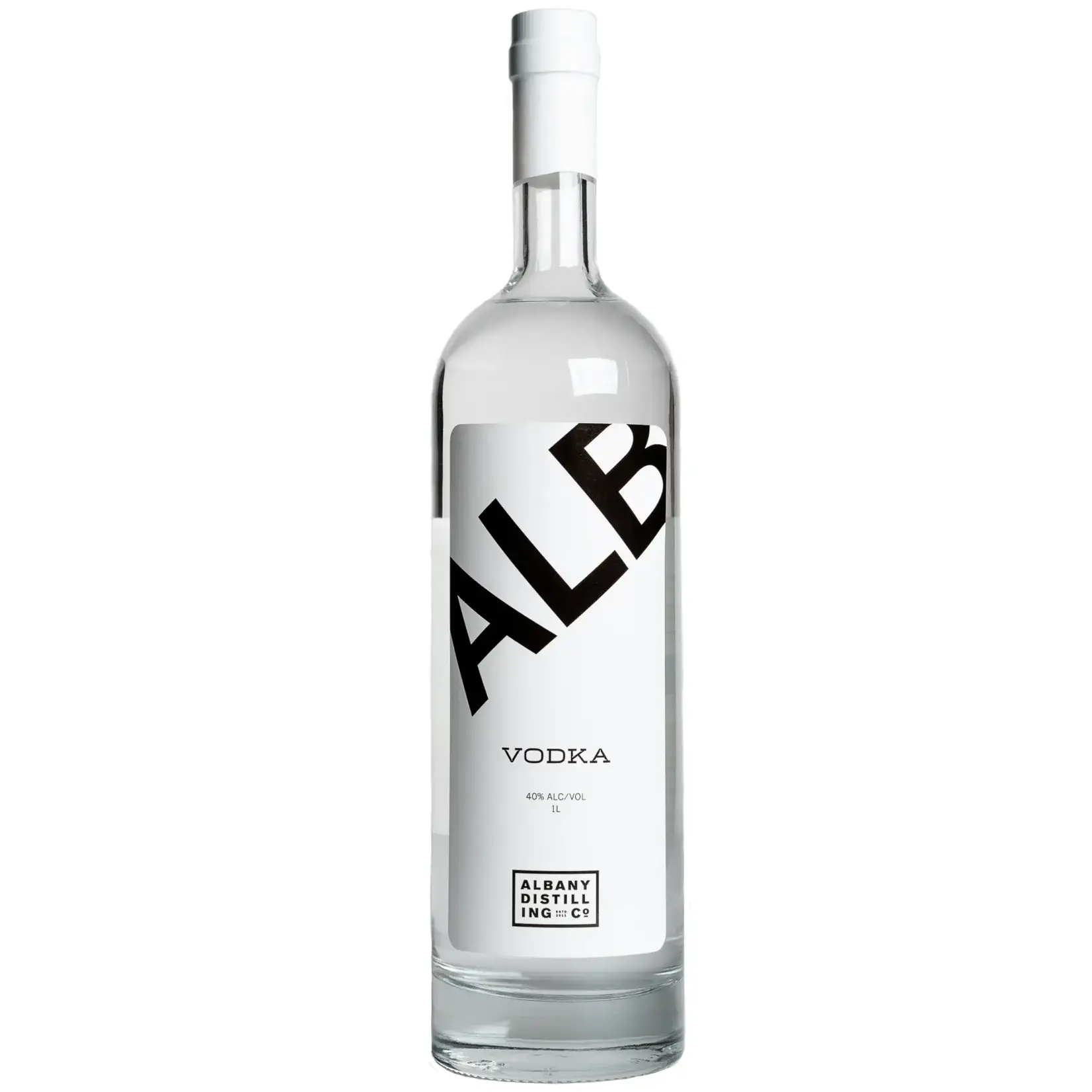 ALB ALB / Farm Vodka / 50mL