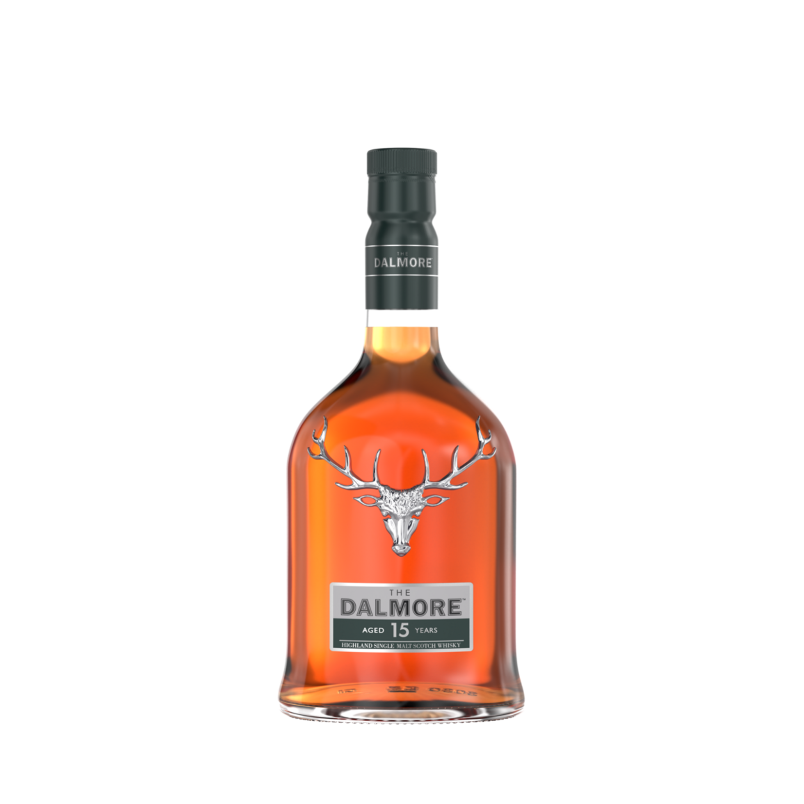 Dalmore The Dalmore / 15 Year Old Single Malt Scotch Whisky / 750mL