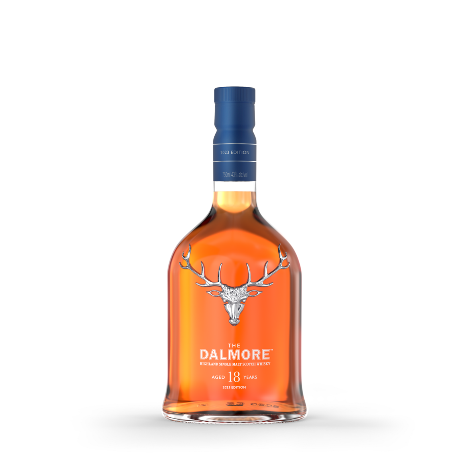 Dalmore The Dalmore / 18 Year Old Single Malt Scotch Whisky / 750mL