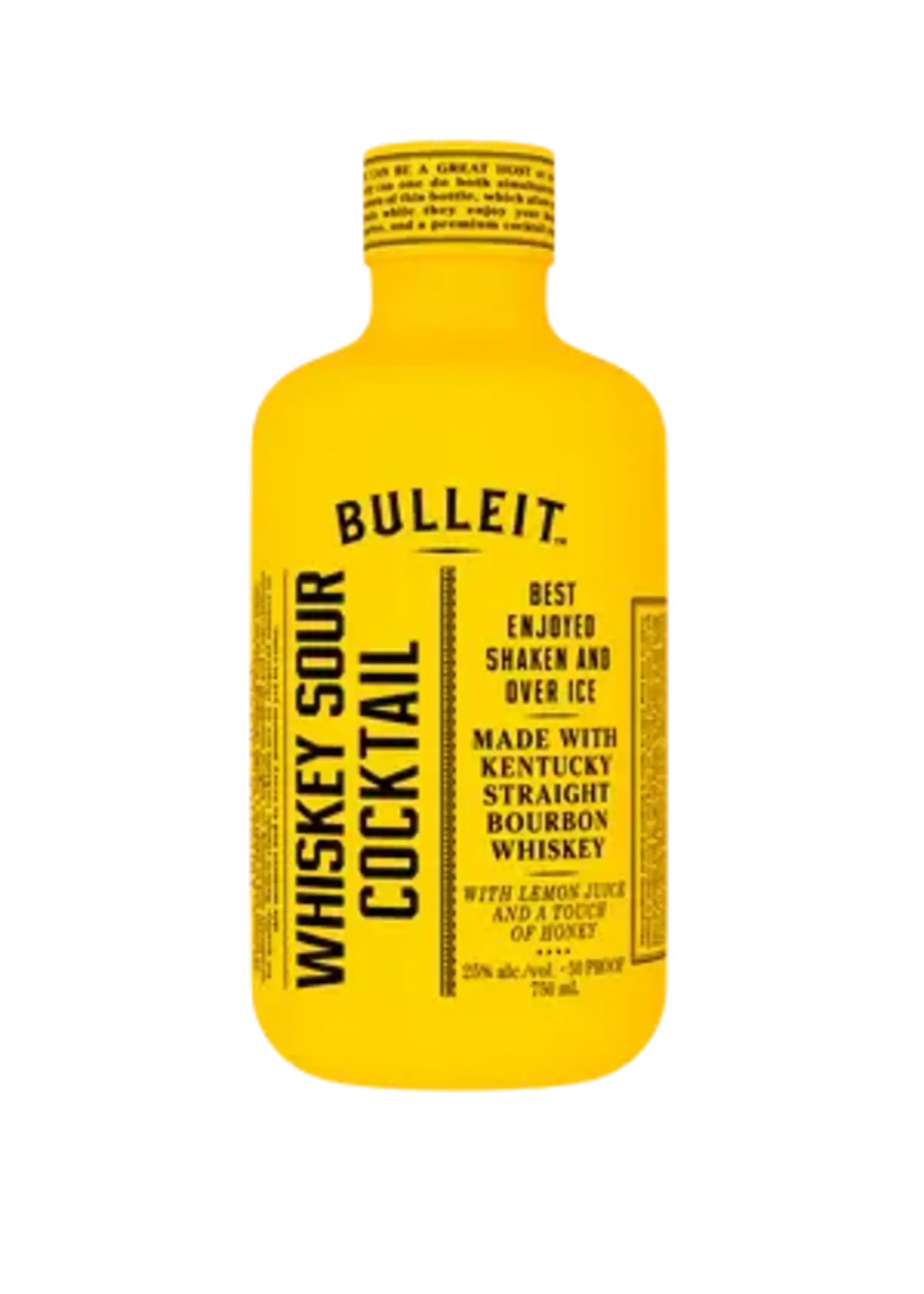 Bulleit Bulleit / Whiskey Sour Cocktail / 375mL