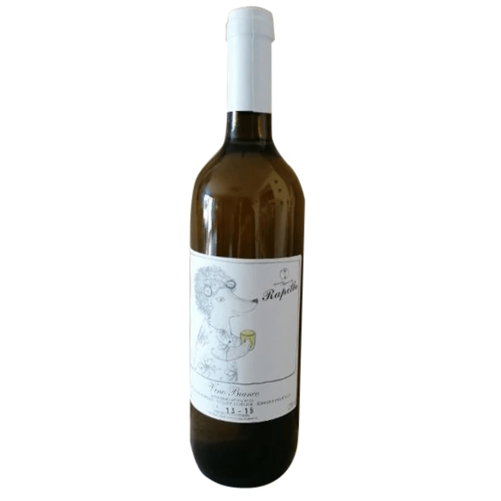 Azienda Agricola Rapillo / Vino Bianco / 750mL