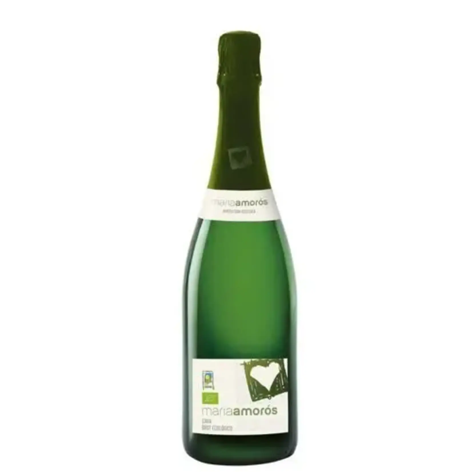 Maria Amoros / Cava Brut / 750mL